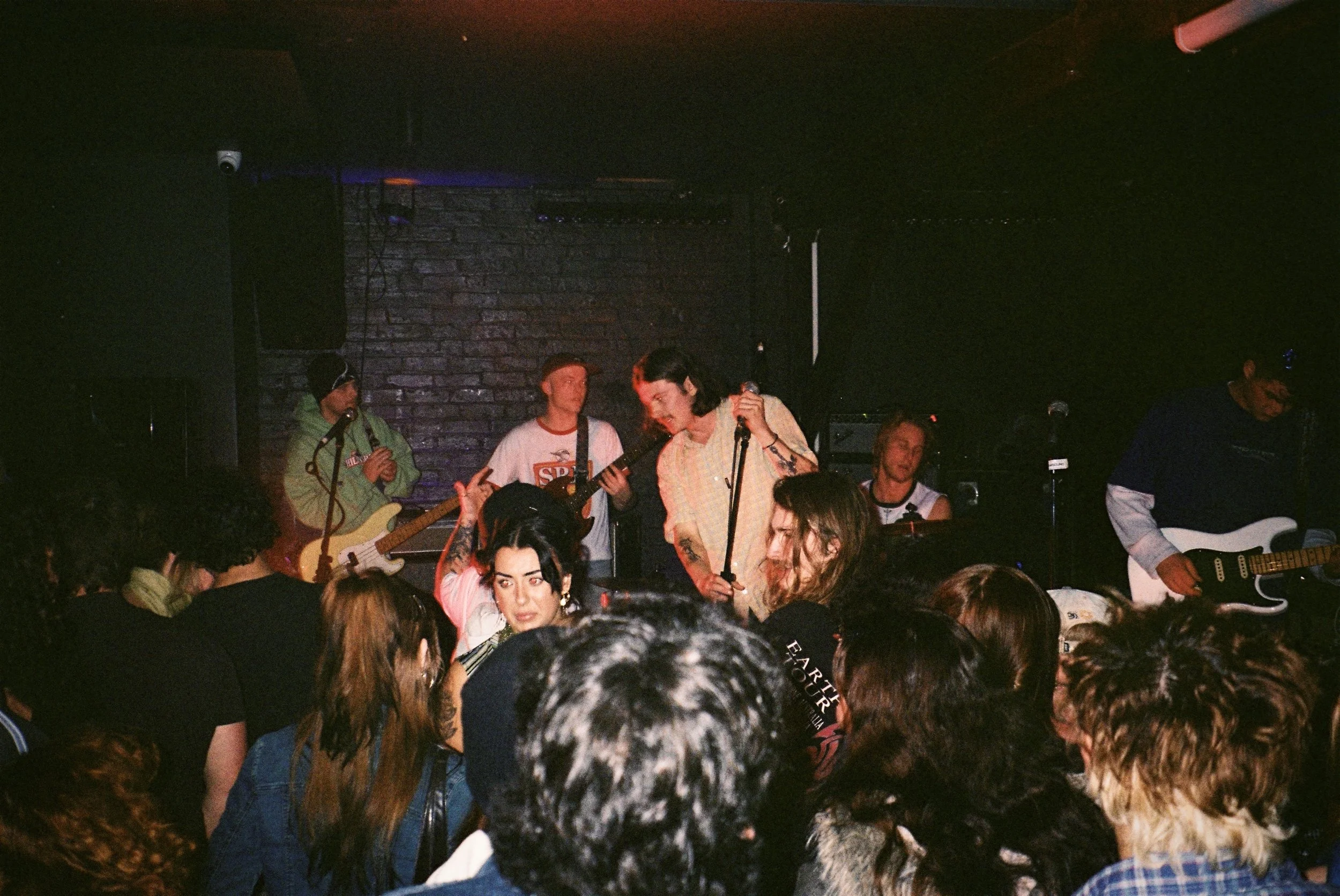 BACKYARD BUSINESS at Reggie Bar -Launceston 2026