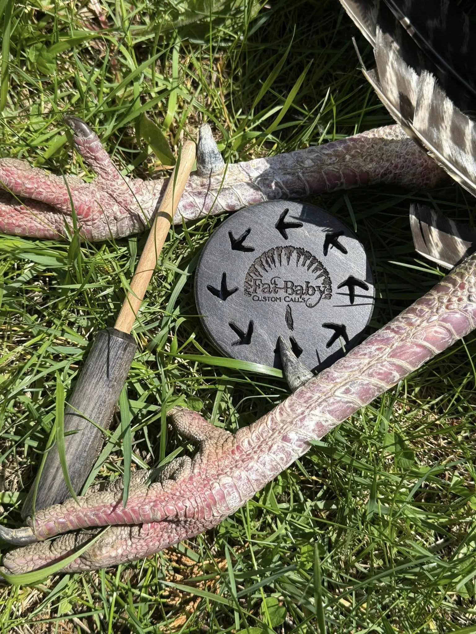 Slate Pot Call