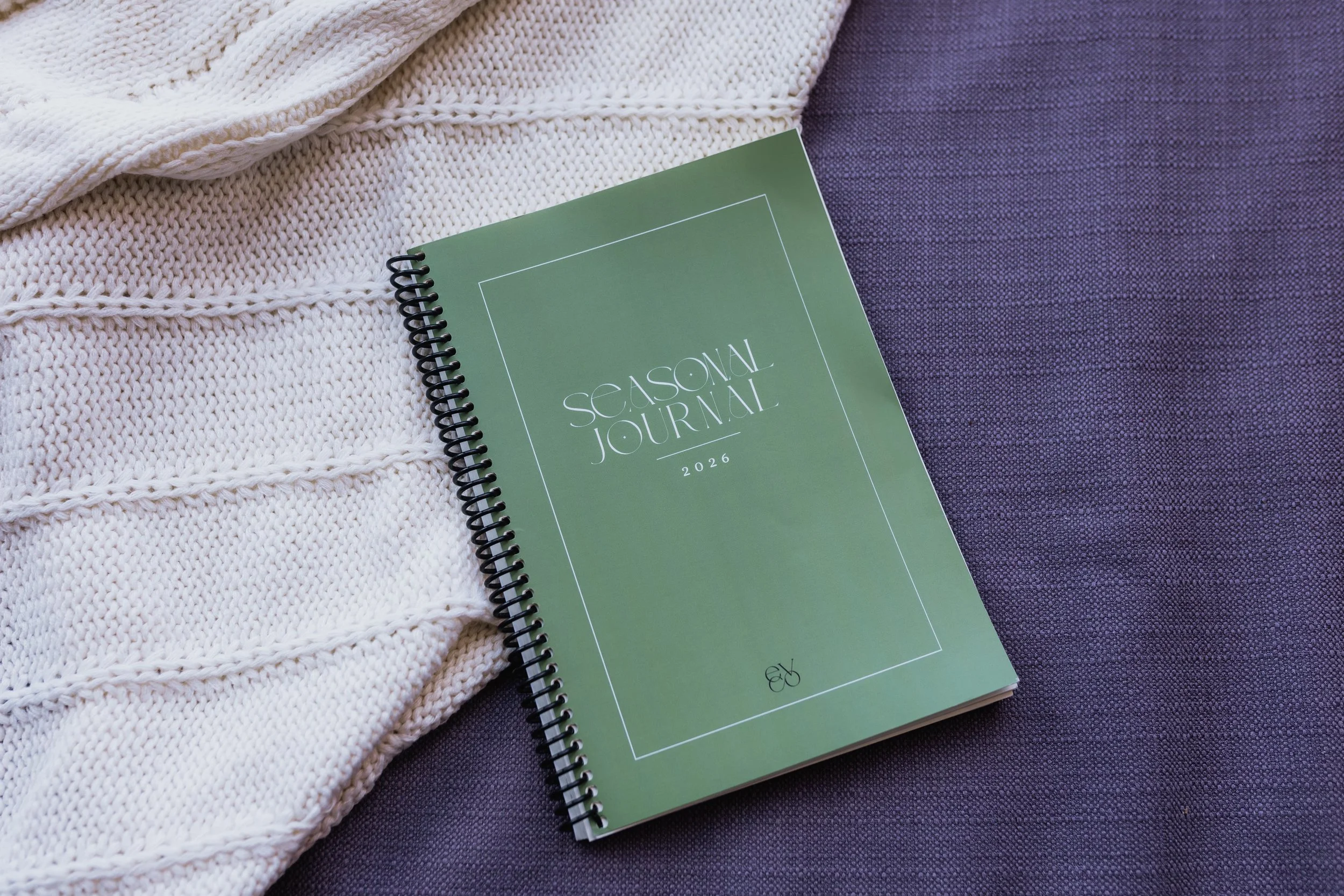 Seasonal Journal 2026