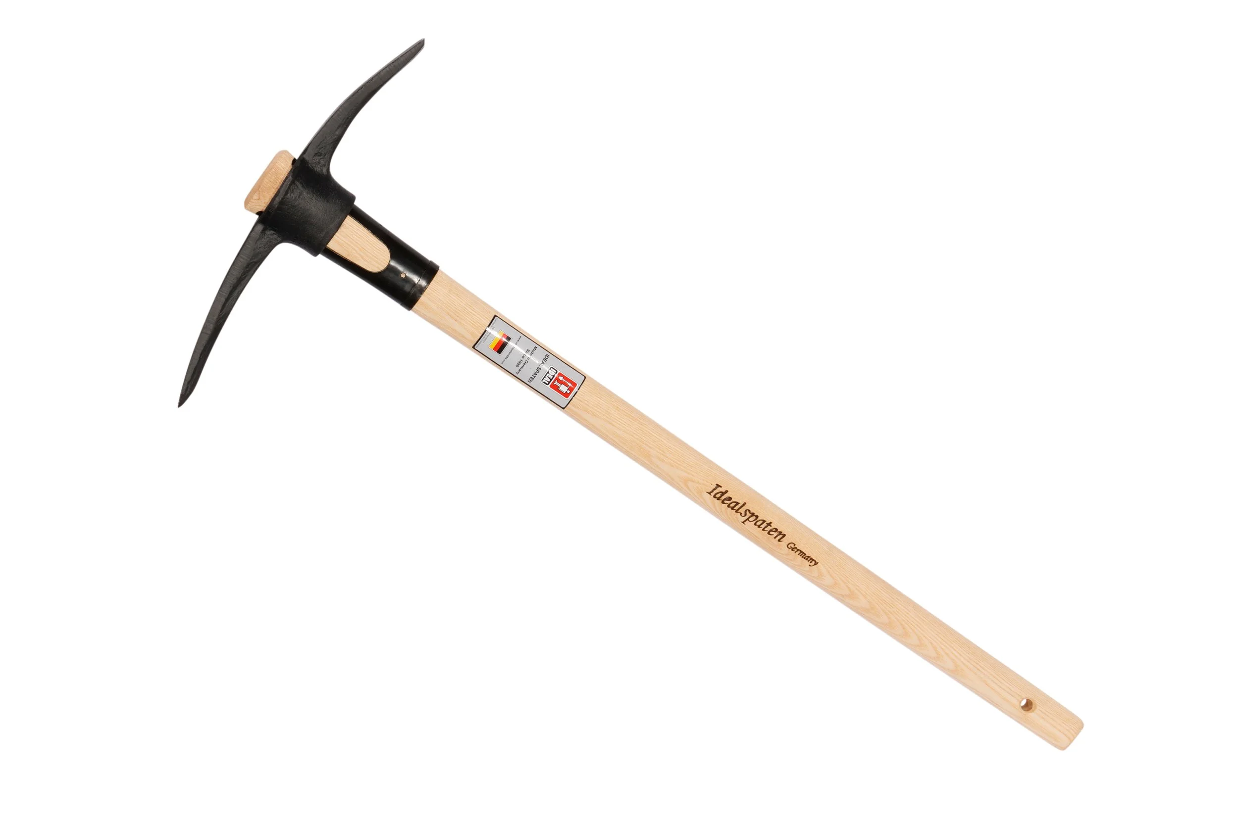Kassel Pick Axe | German‑Made Heavy‑Duty Landscaping & Break‑Out Tool
