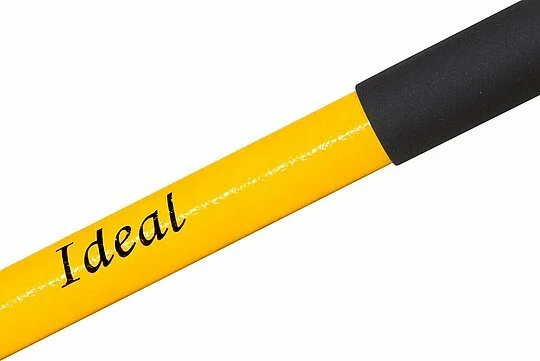 Helko Rheinland 14-inch axe with protective sheath showcasing handle, blade, and safety cover