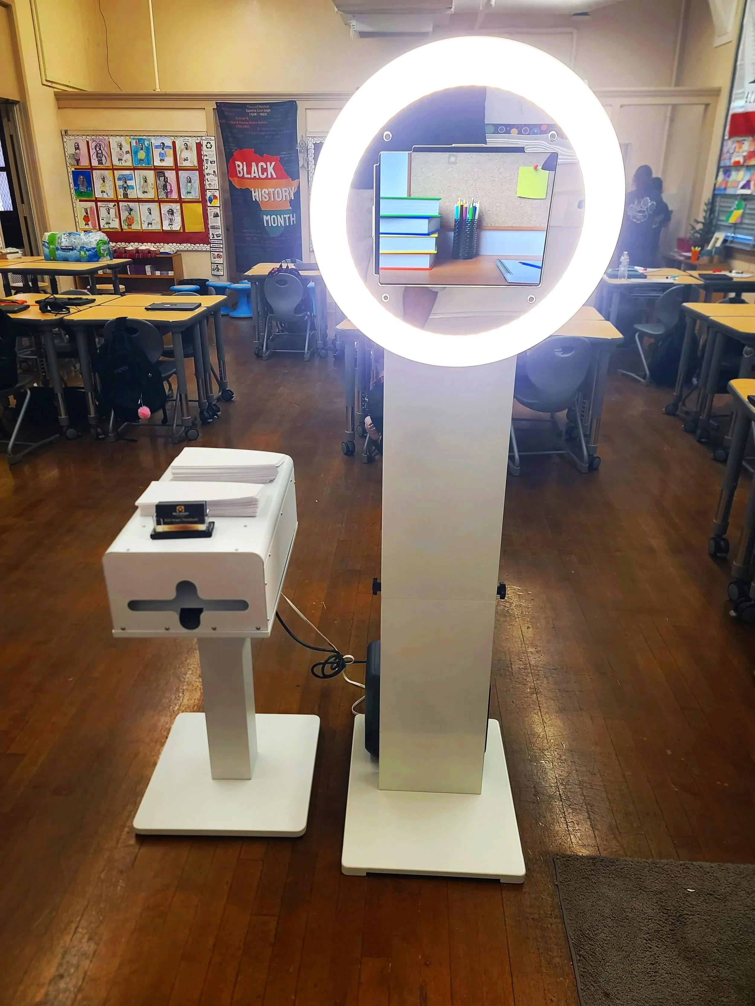 The Standard Digital Booth 