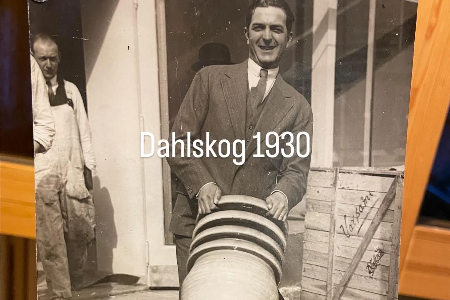 Ewald Dahlskog