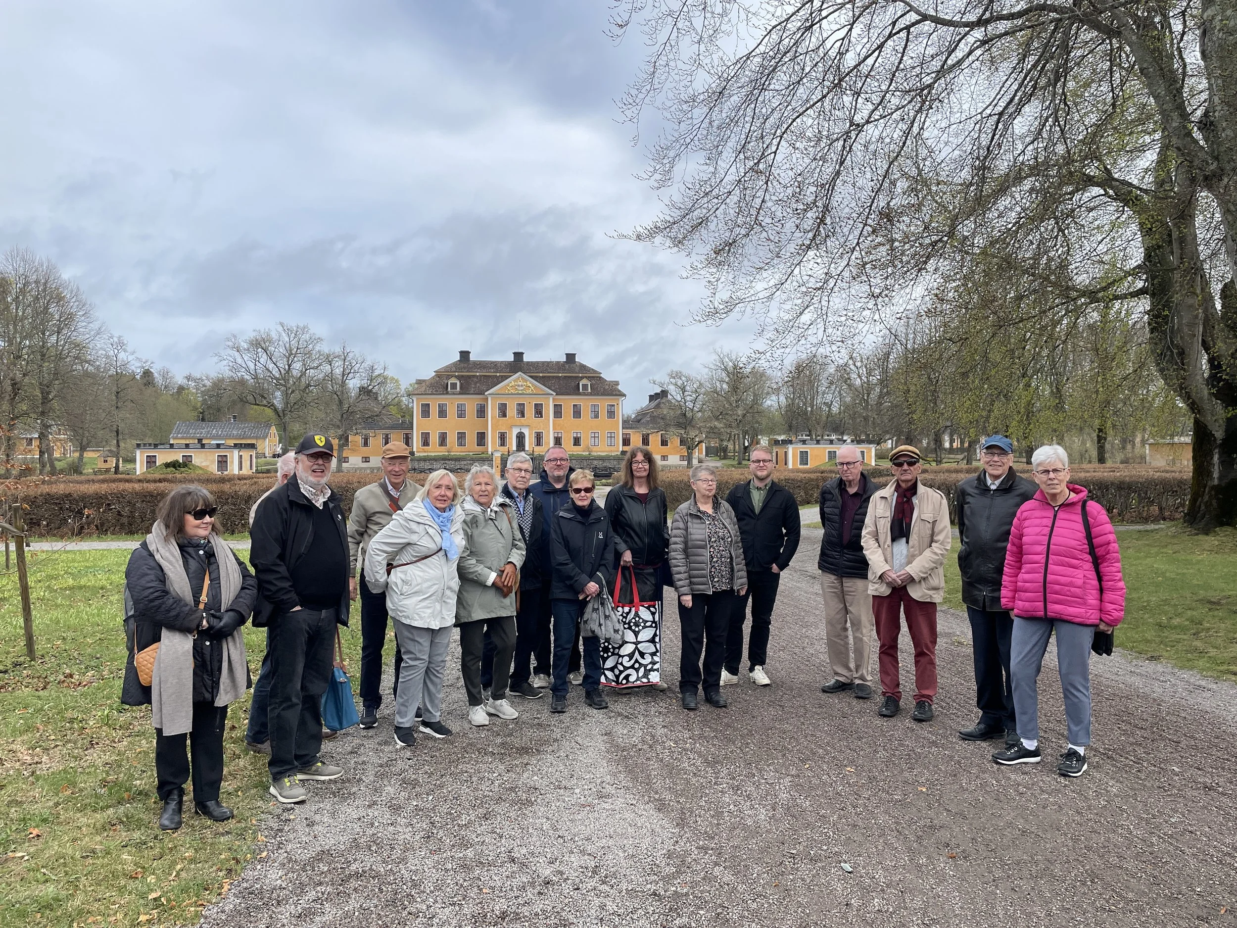 Årsmöte i Lövstabruk 2022