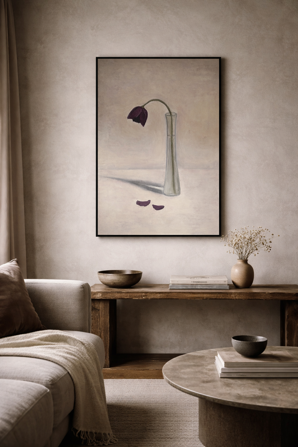 Quiet Still Life series