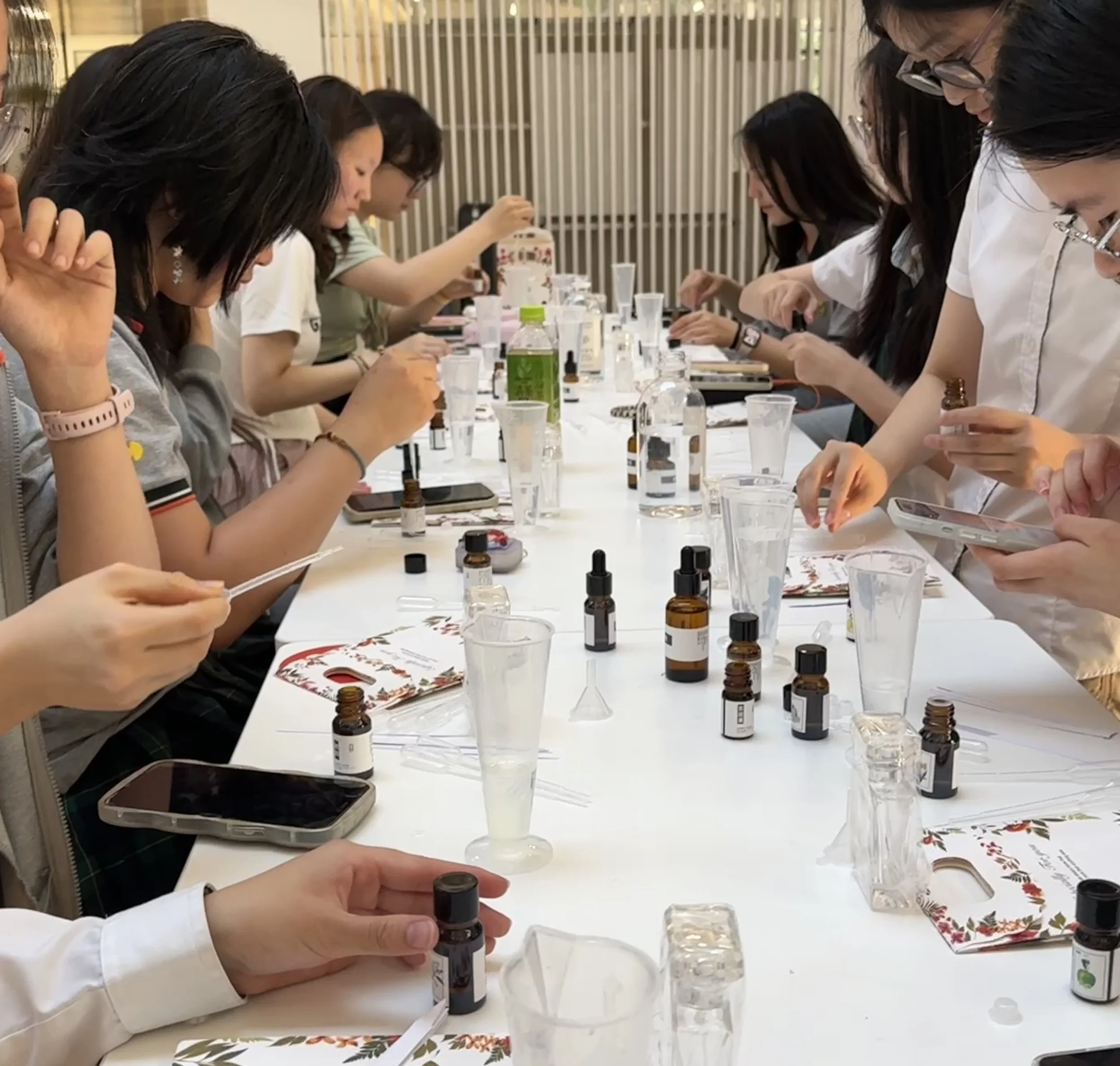 Heritage Fragrance Workshop