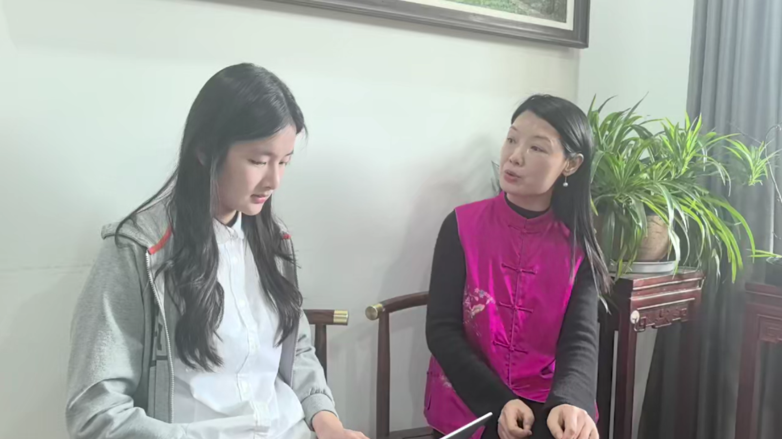 Interview with Meng Qionghui, Director of Zhuji Museum