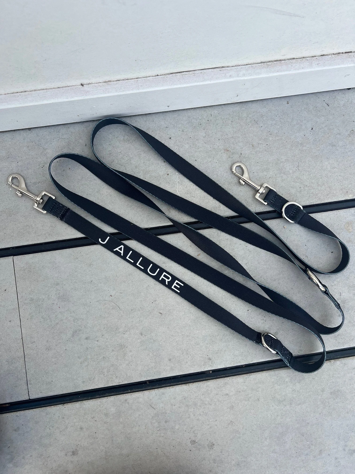 J Allure Dog Leash | Hands-free