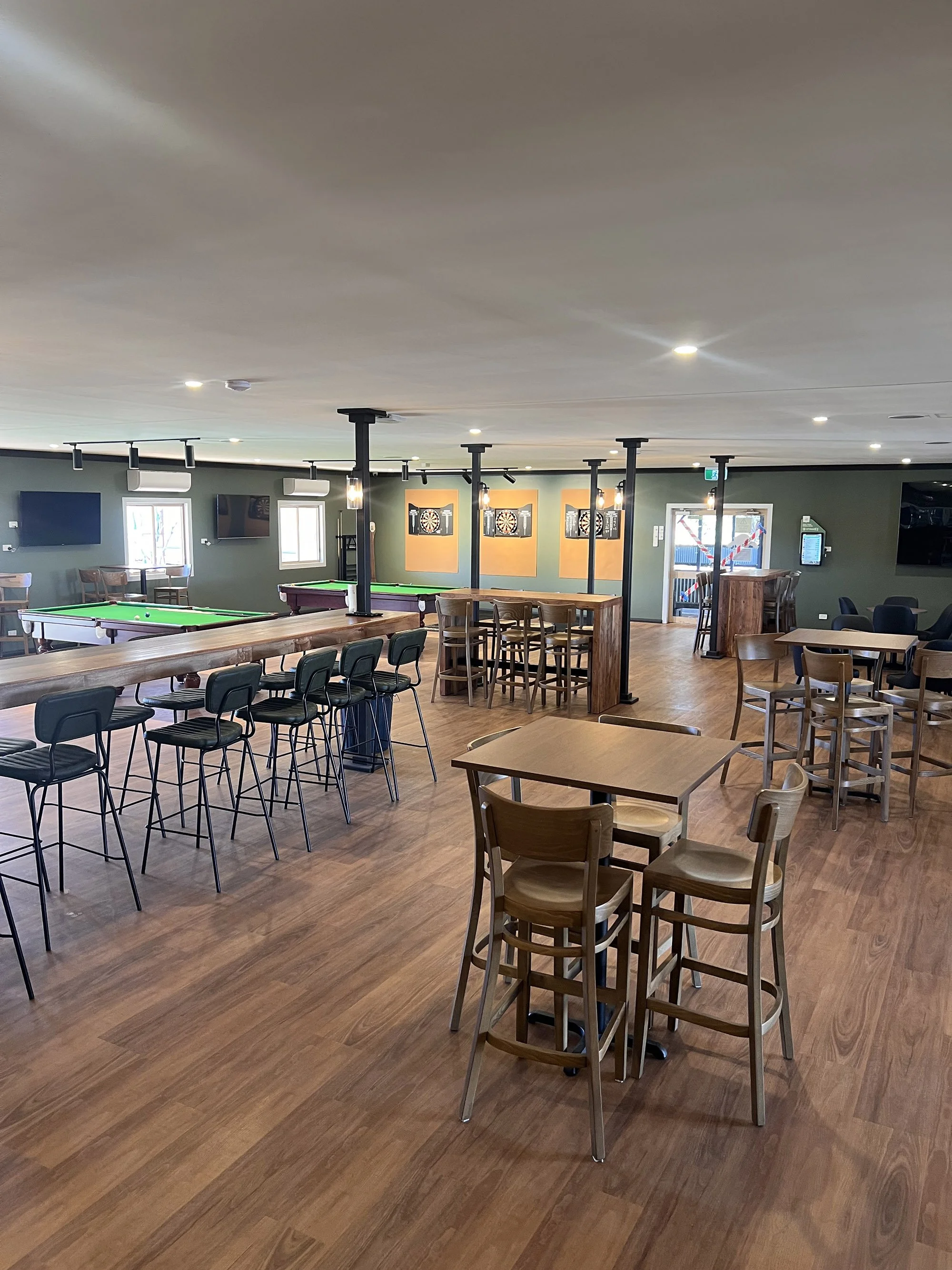 Murrin Murrin Tavern Refurbishment – Jubilee Modular Home