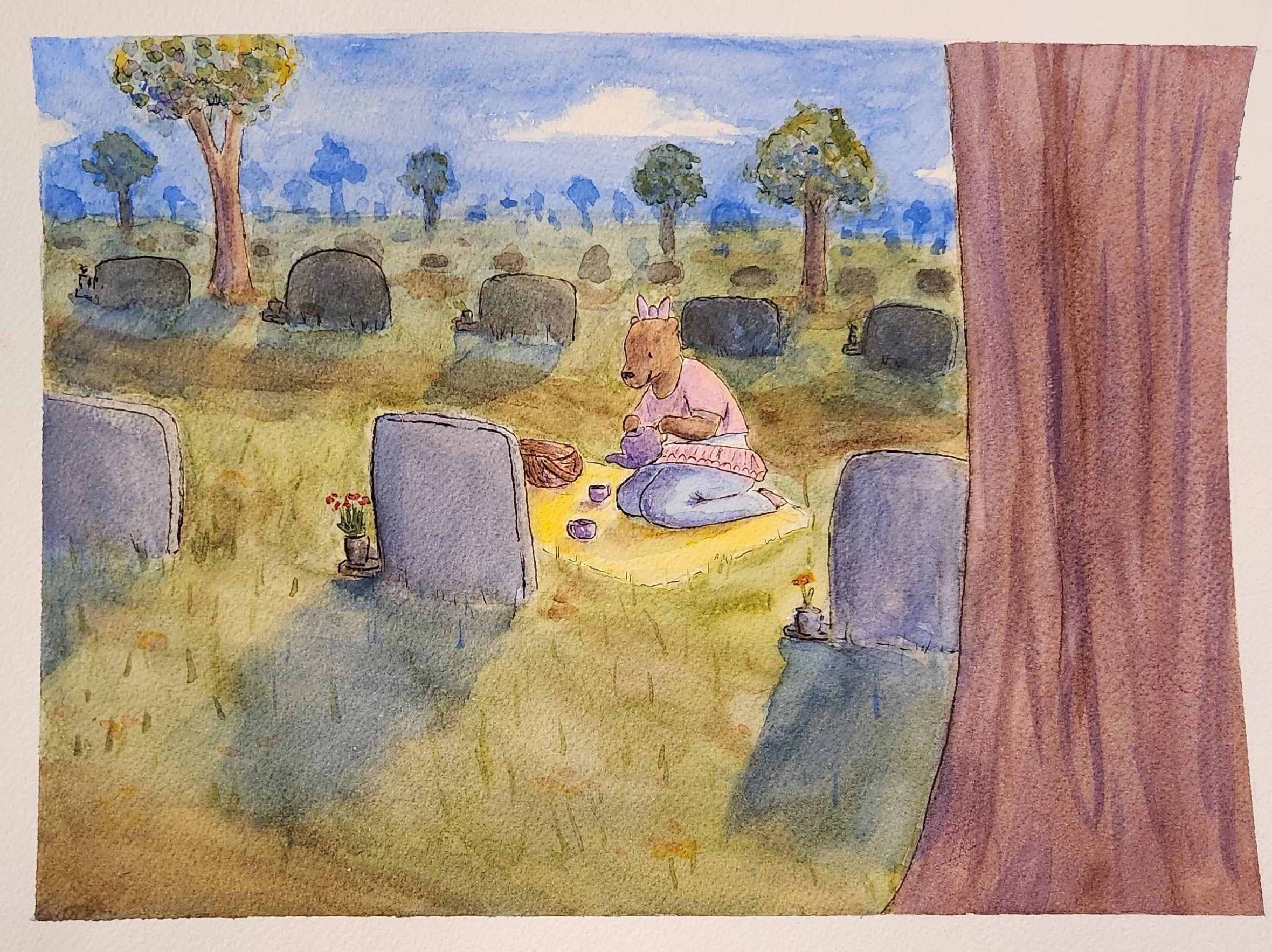 Ruby's Diary — R. Darling