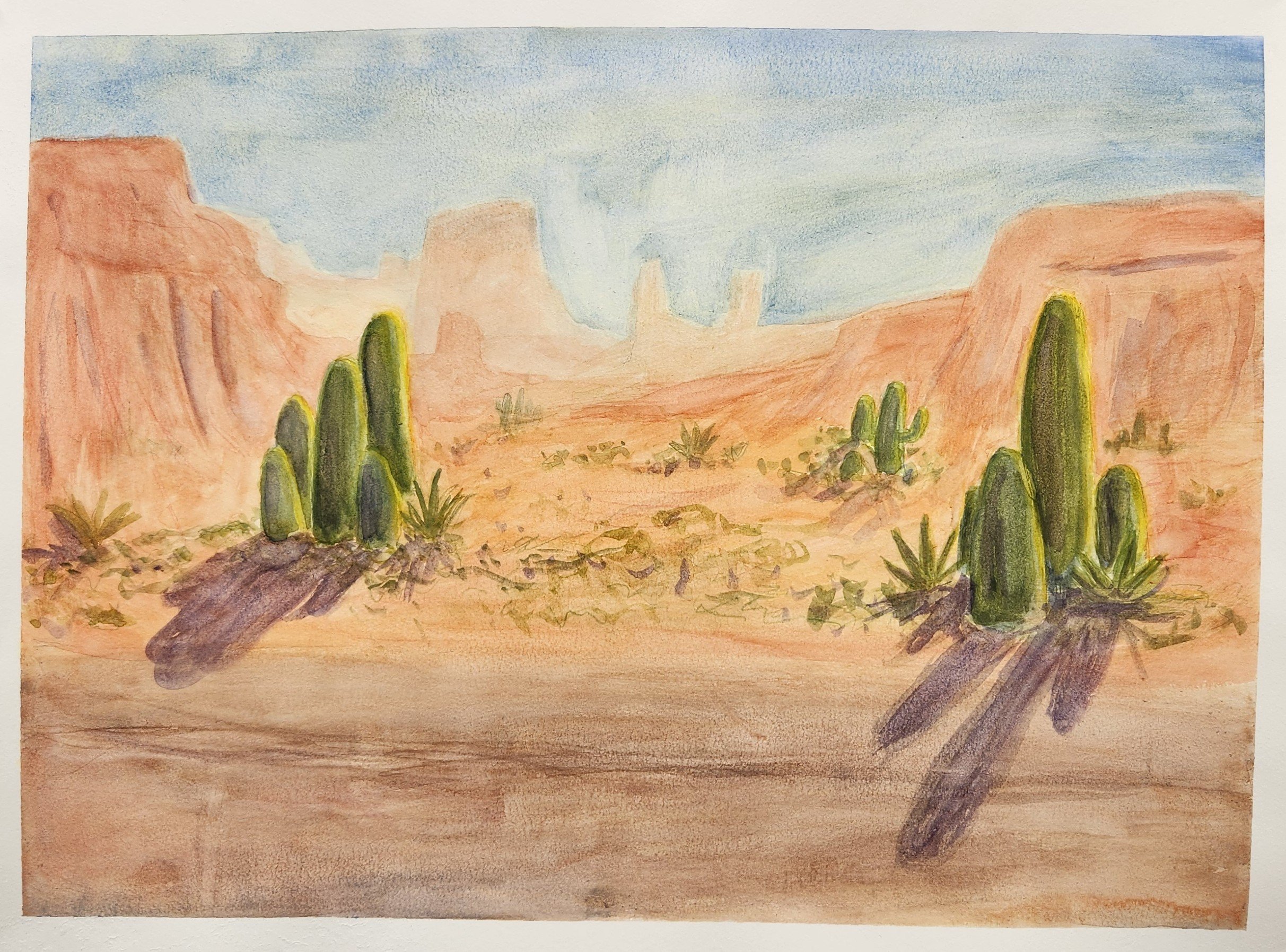 Lost Without You (Landscape)