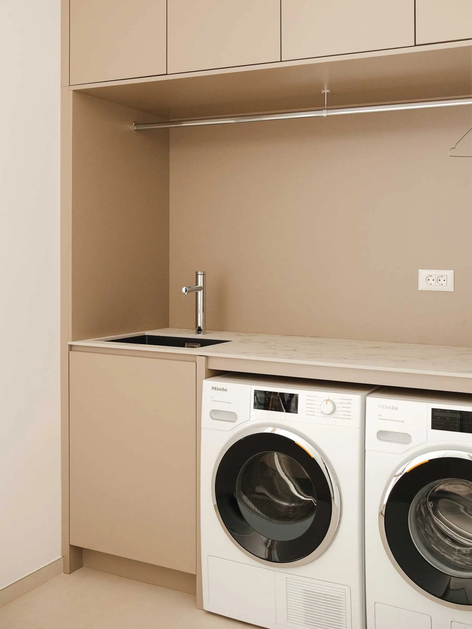 Kopalnice in pralnice po meri mlinar+mlinar.