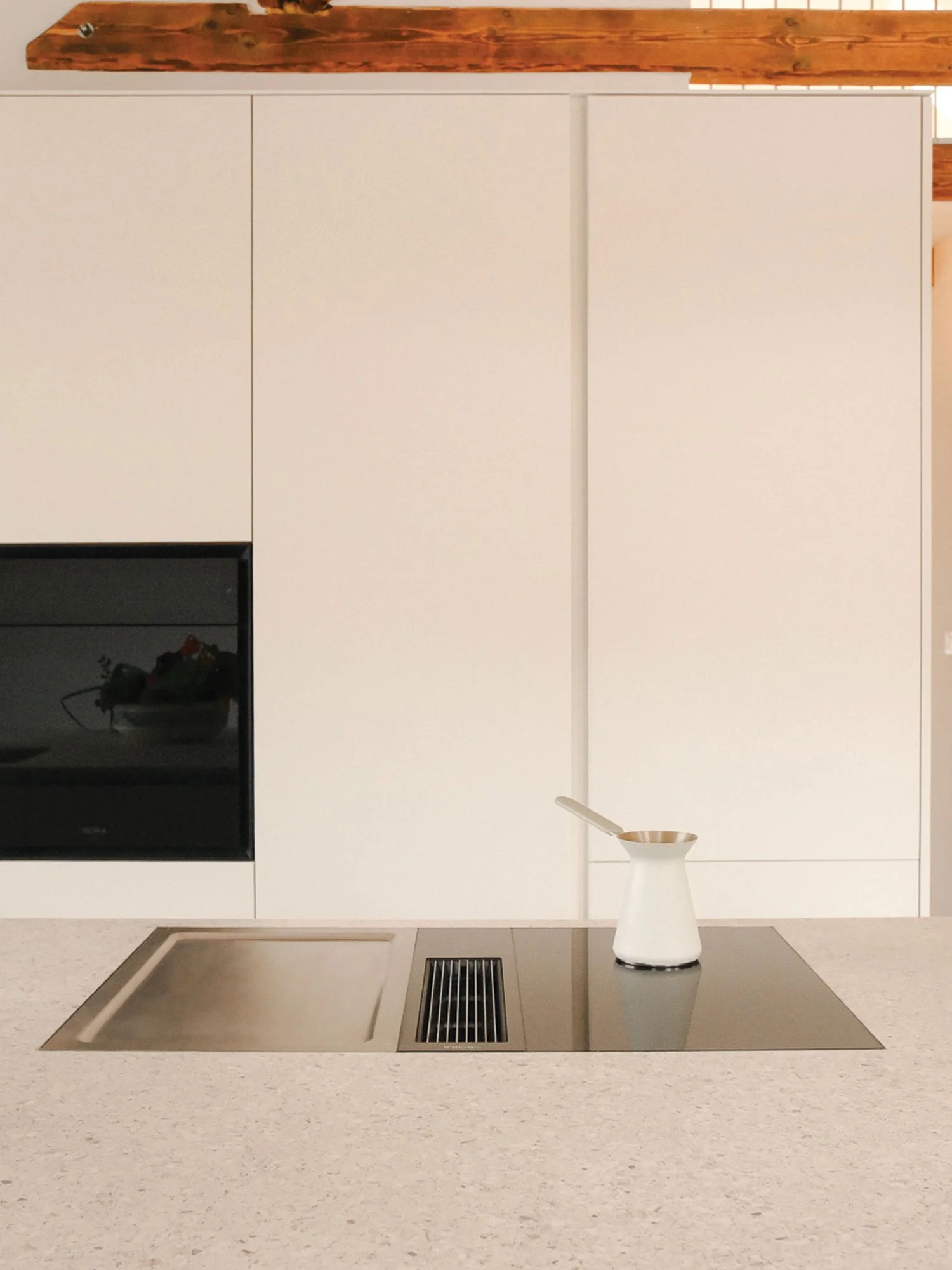 Bora Classic 2.0 indukcijska plošča in teppanyaki.