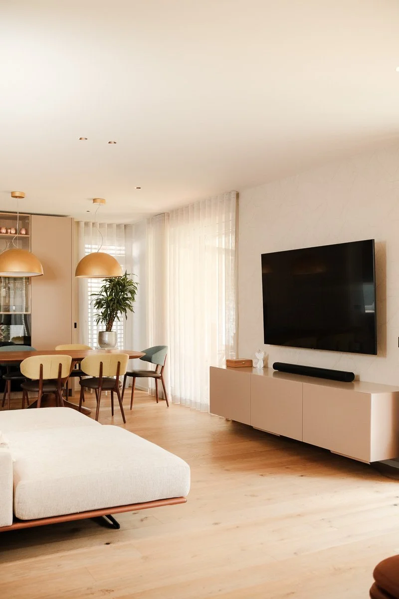 Prenova doma za aktivno družino