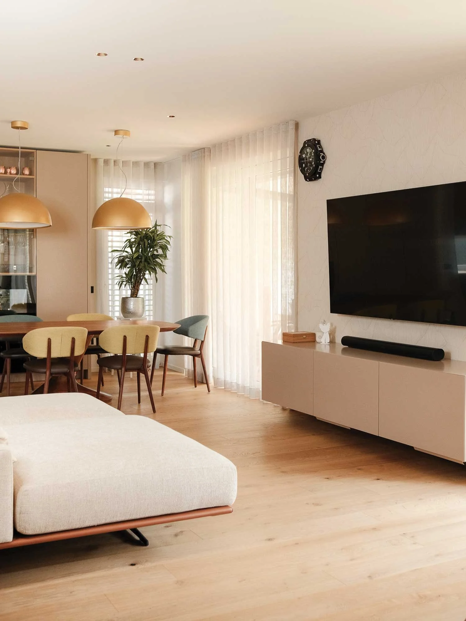 Prenova doma za aktivno družino.