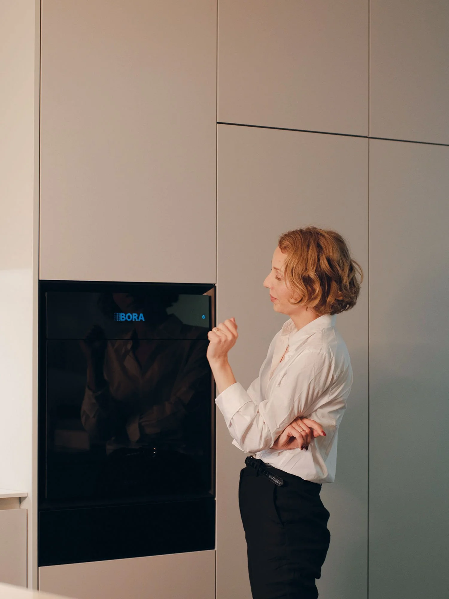 Strokovno svetovanje pri izbiri kuhinjskih aparatov.