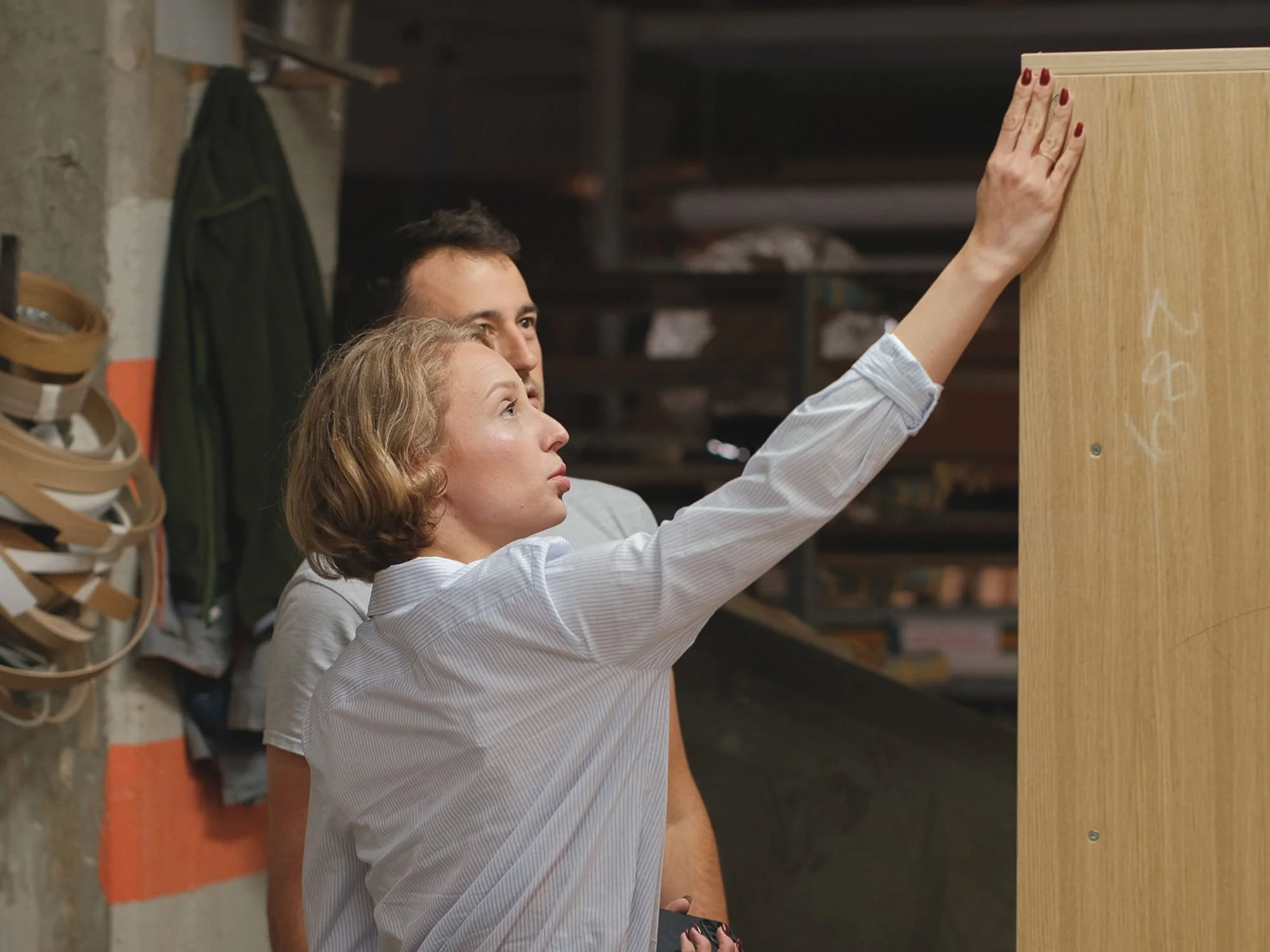 Kontrola kakovosti v delavnici mlinar+mlinar