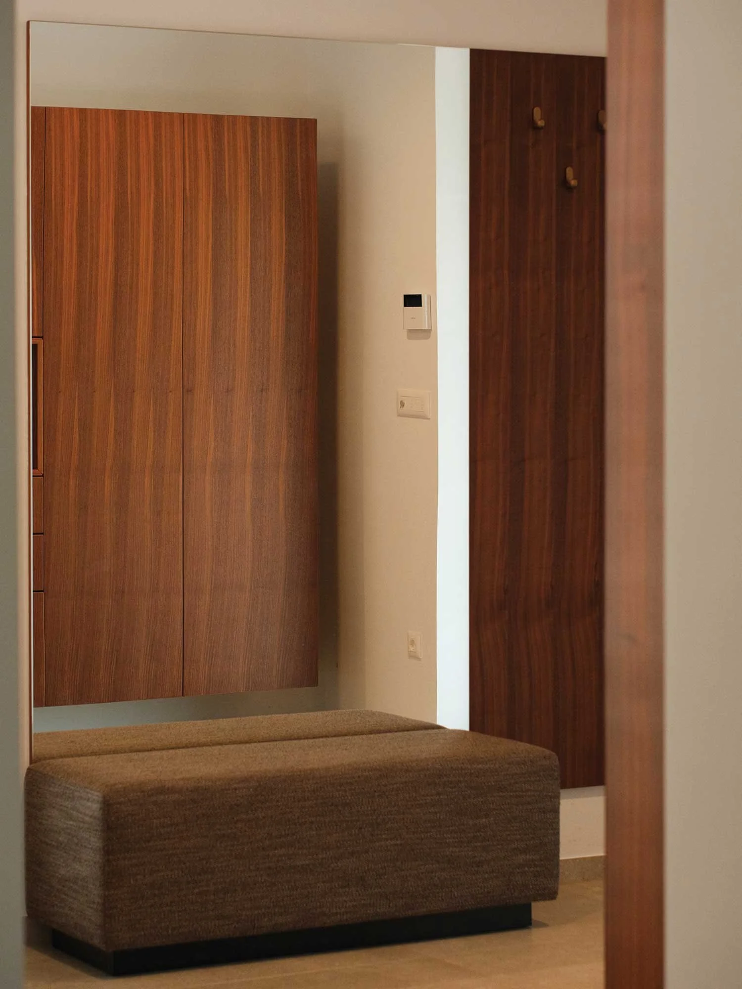 po meri izdelana predsoba / garderoba mlinar+mlinar