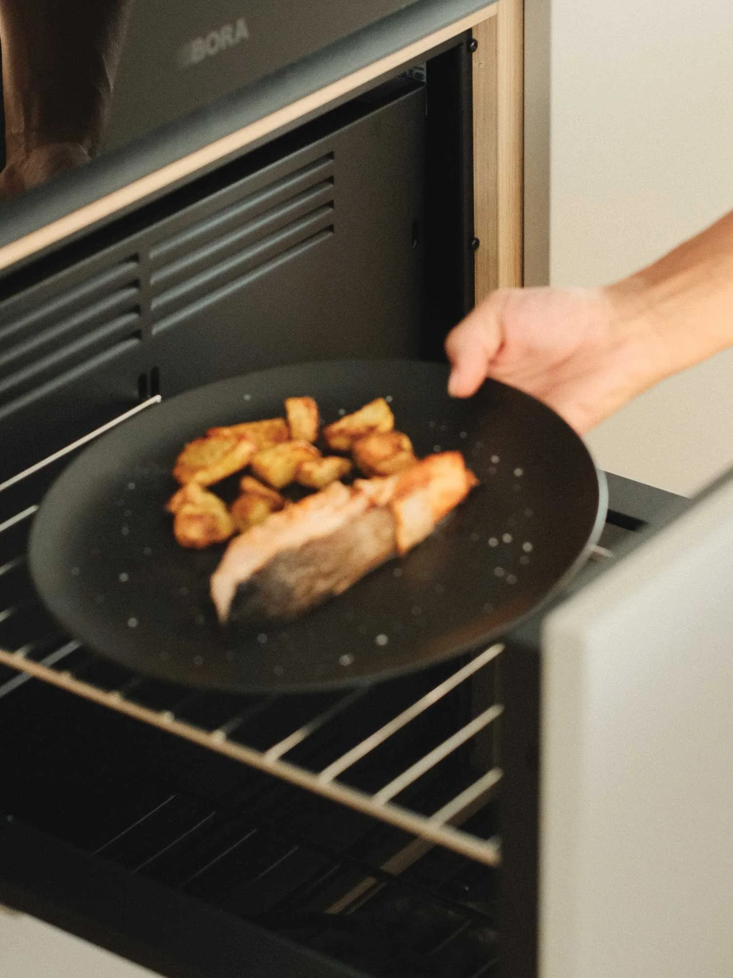 BORA x BO grelni predal