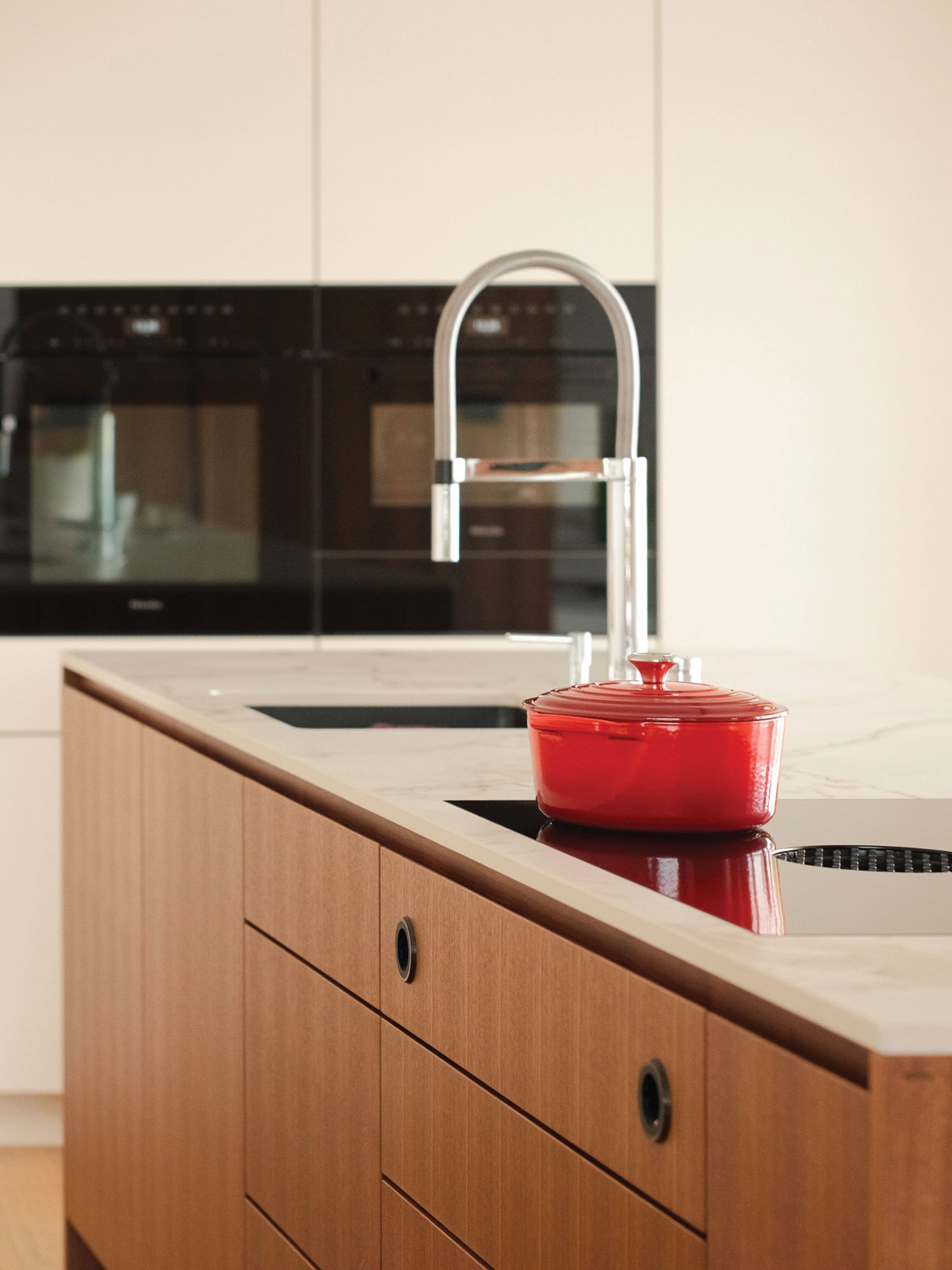 Bora X Pure kuhalna plošča