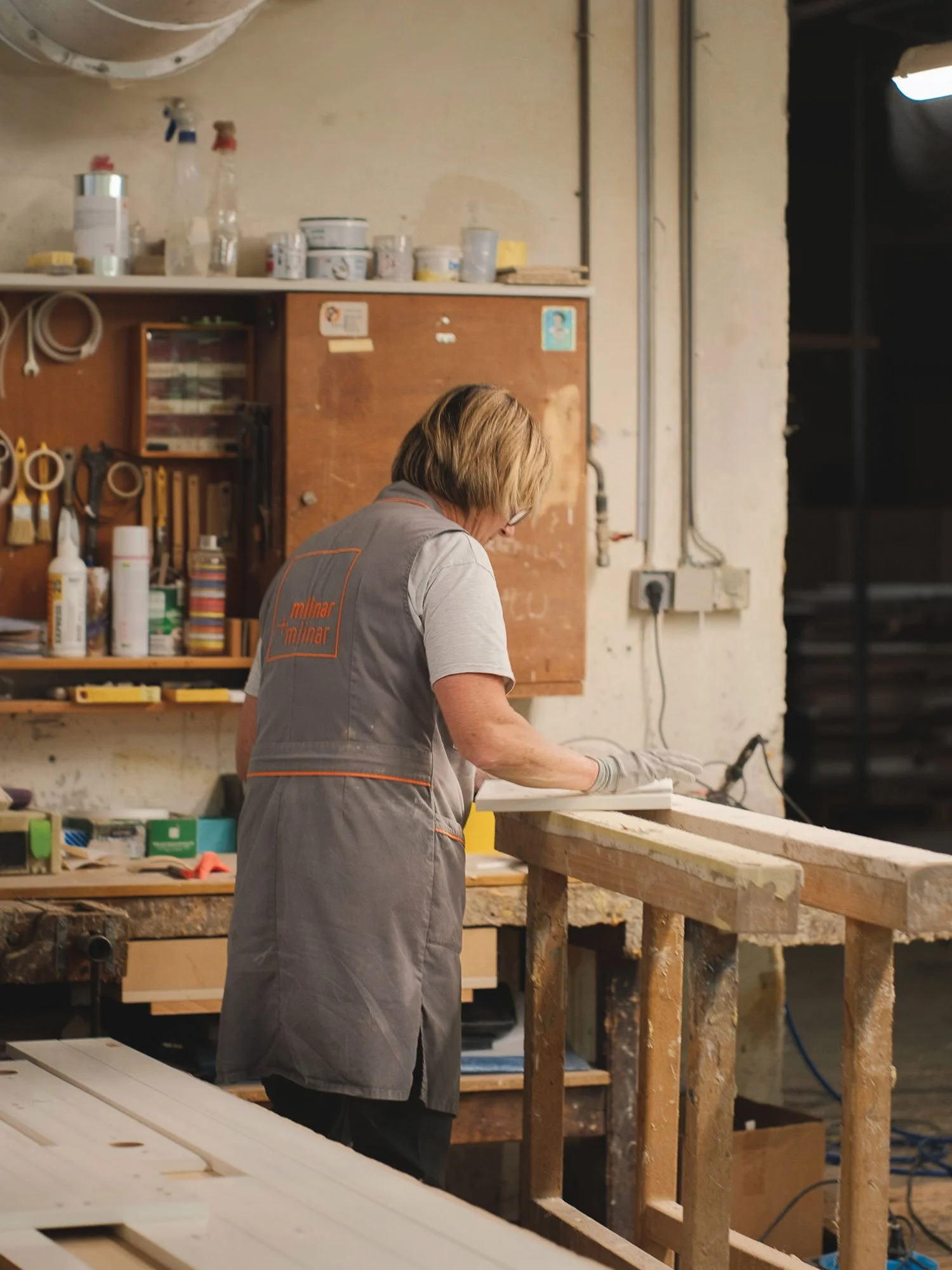 mlinar+mlinar lastna proizvodnja v Idriji.