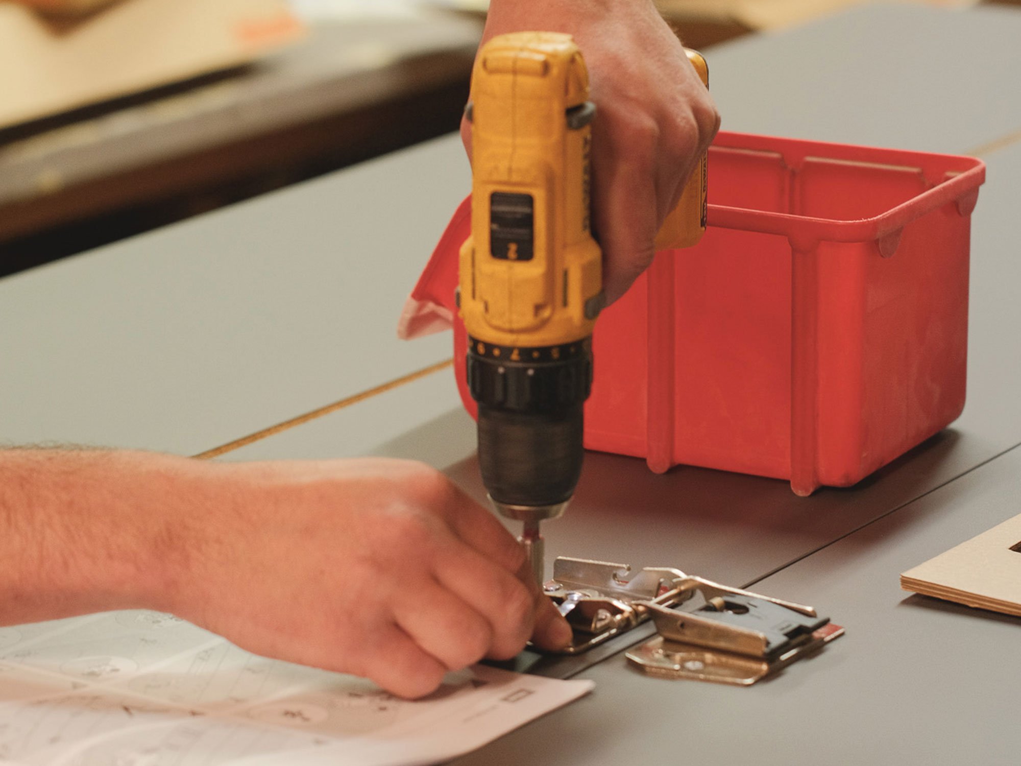 zaposlujemo monter pohištva pri mlinar+mlinar