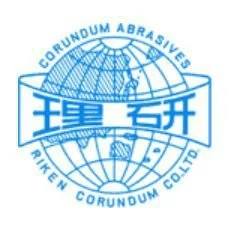 Logo of Pikeken Corundum Co., Ltd. with an illustration of a globe and Chinese characters.