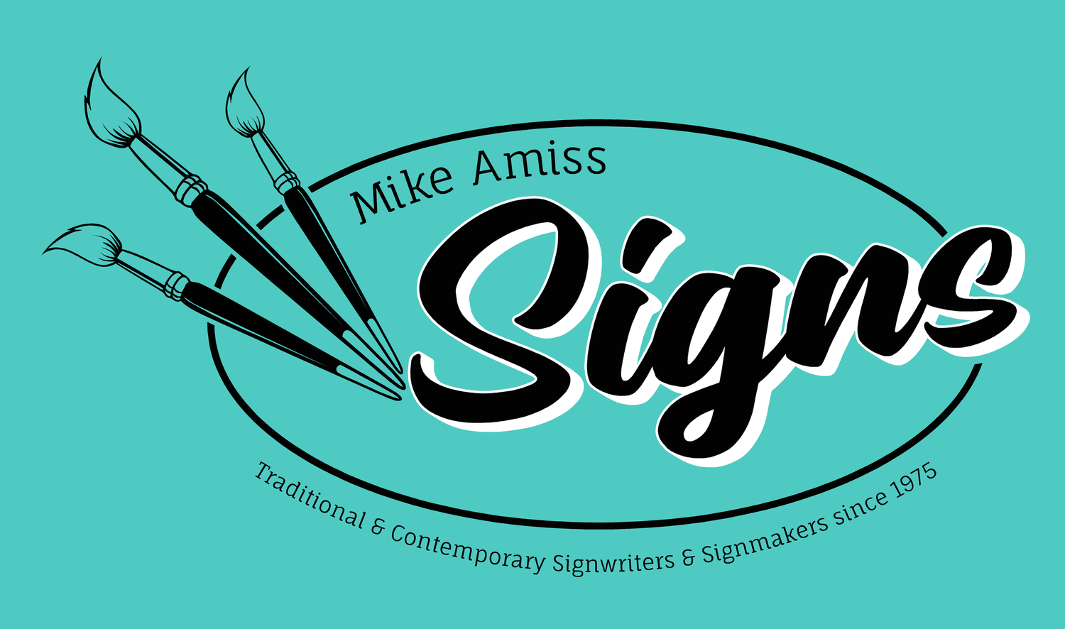 Mike Amiss Signs