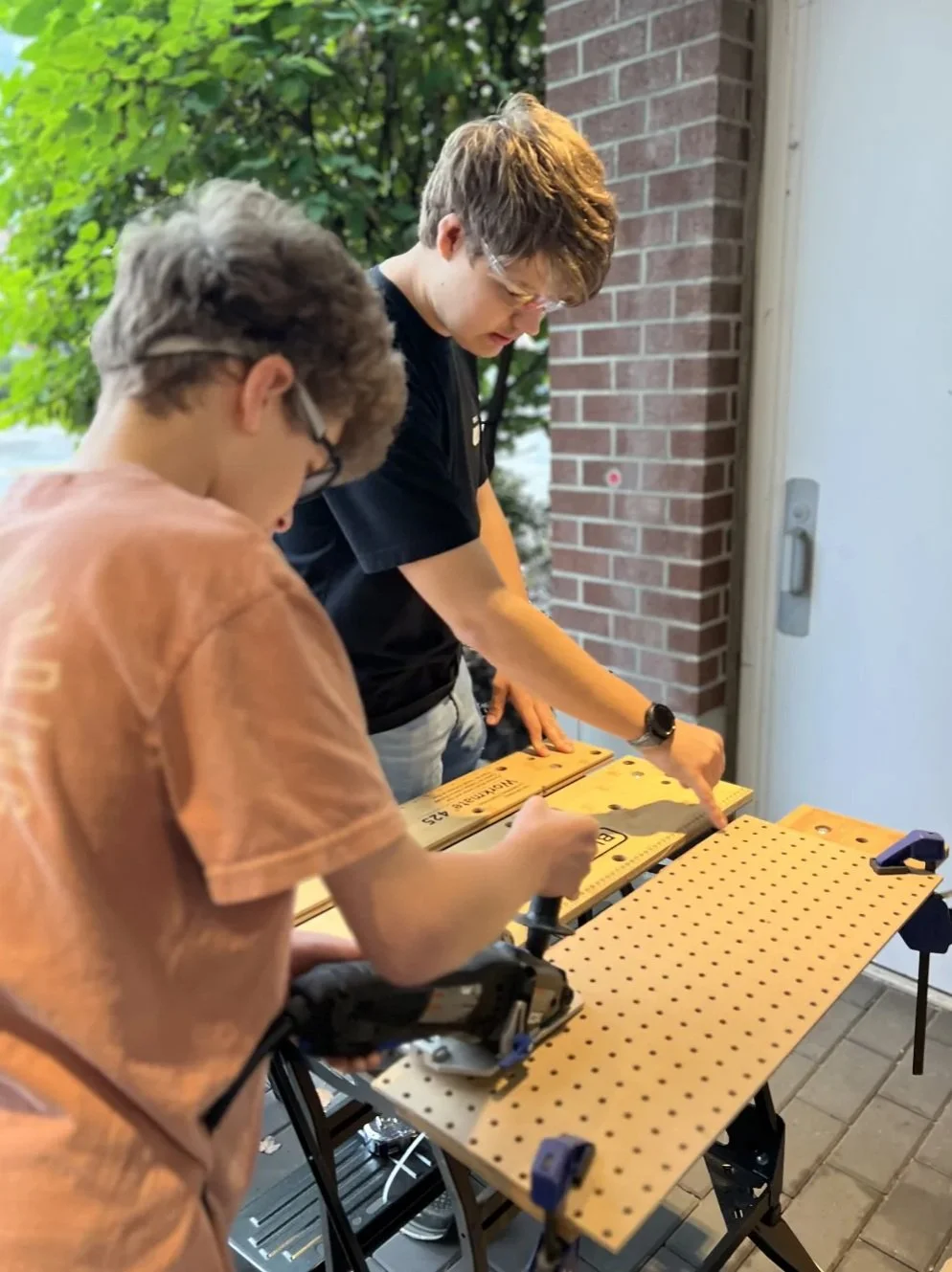 Cutting Baseboard.jpg