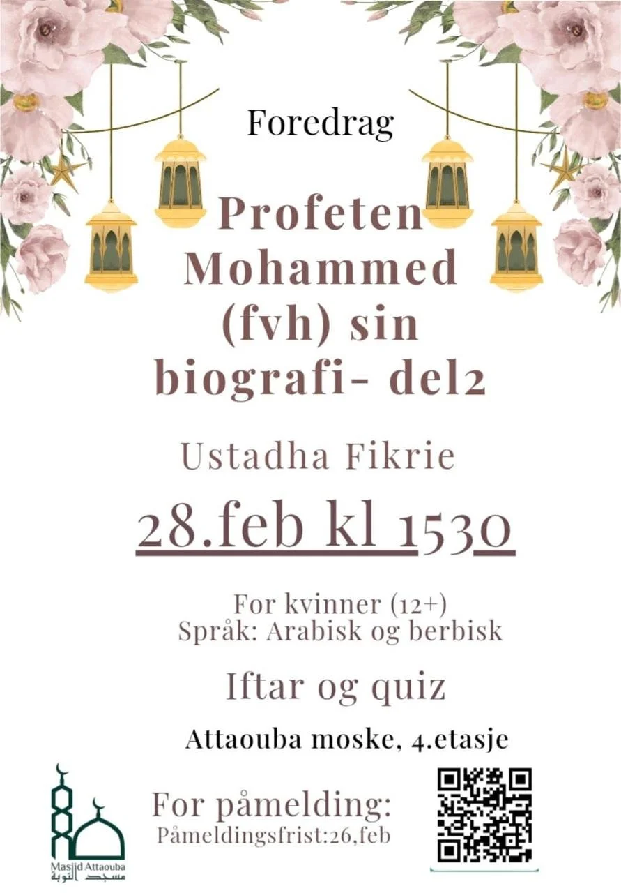 Biografi Mohammed (fvh)
