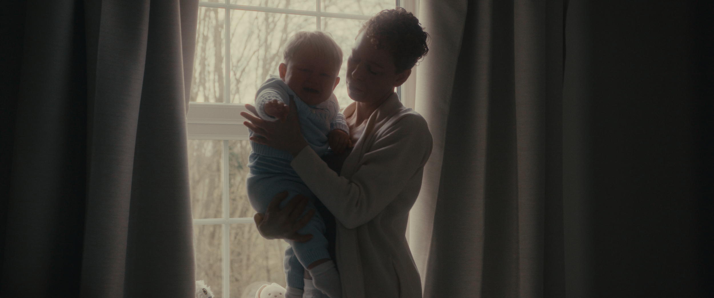 "The Black Silence" directed by C.A. Cooper (Chris Cooper). Featuring Amanda Coetzer.