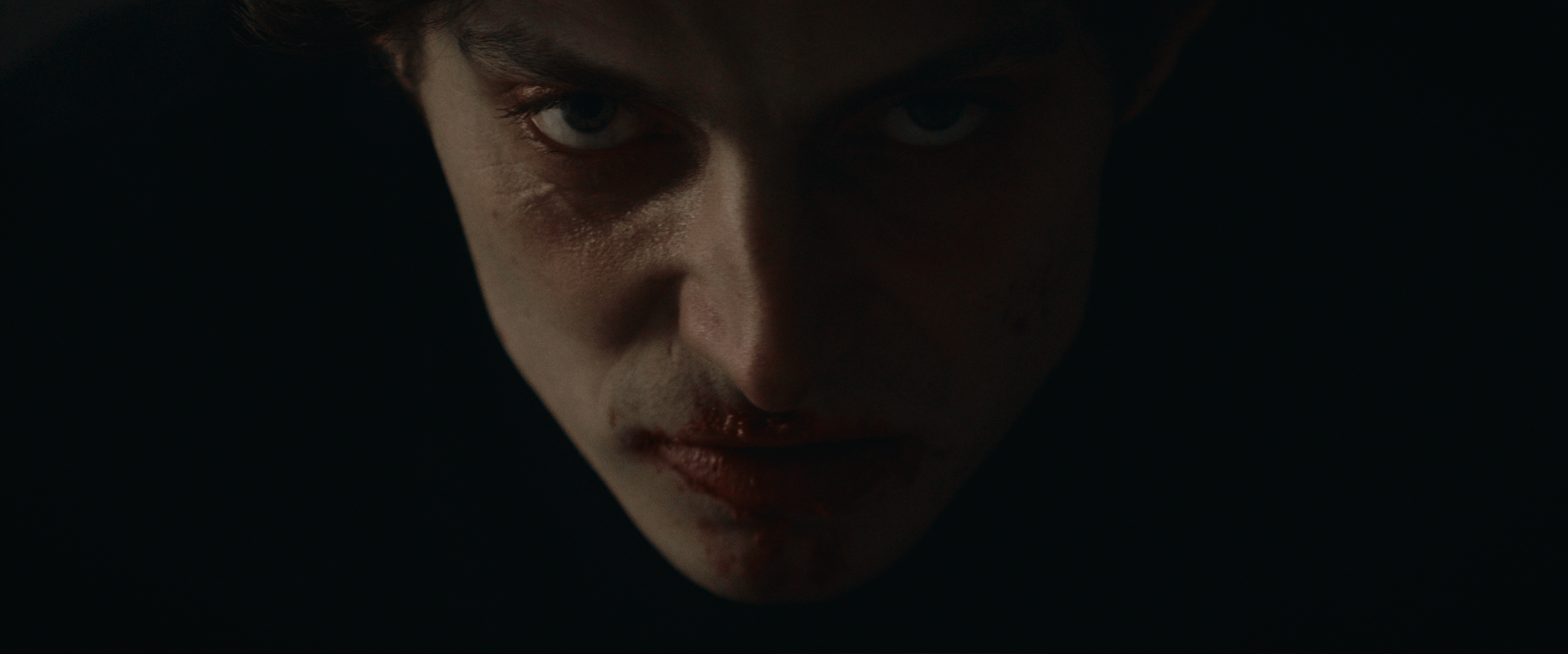 "The Black Silence" directed by C.A. Cooper (Chris Cooper). Featuring Liam Bull.