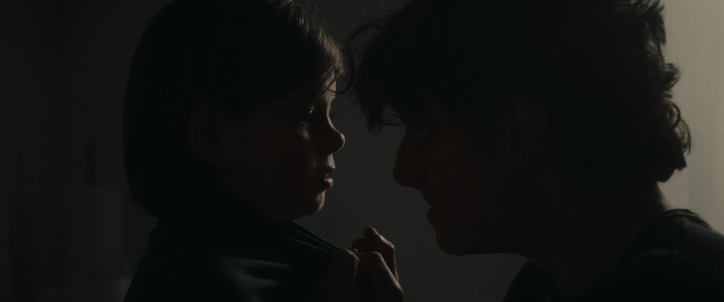 "The Black Silence" directed by C.A. Cooper (Chris Cooper). Liam Bull, Harrison Britton.