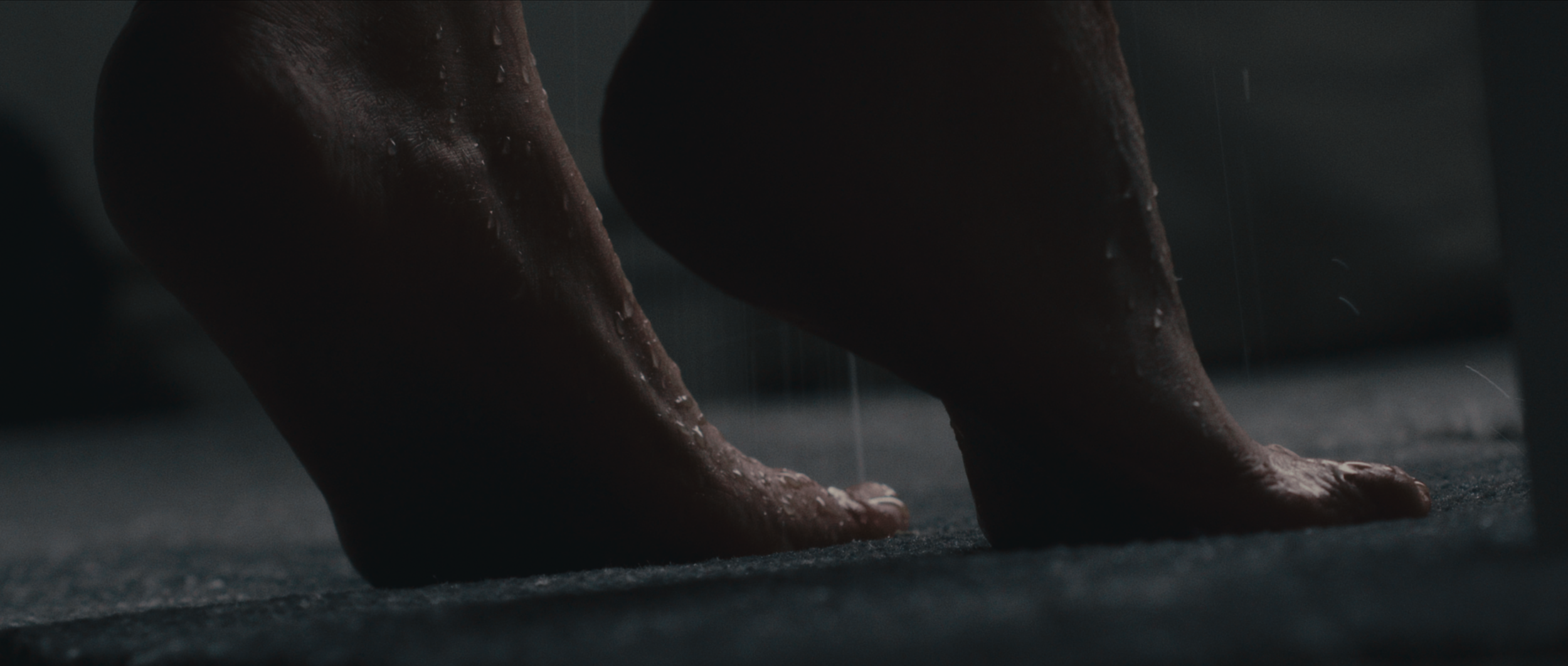 "The Abyss" directed by C.A. Cooper (Chris Cooper) and Virag Pazmany. Featuring Rita Sigmond.
