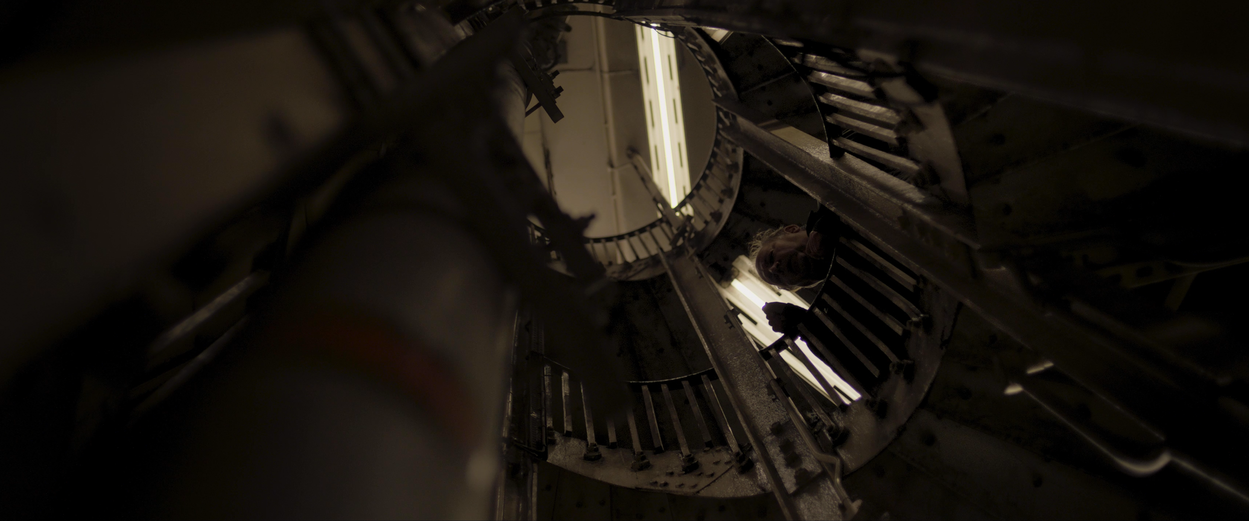 "Incarnate" directed by C.A. Cooper (Chris Cooper). Featuring Andrew Barclay.