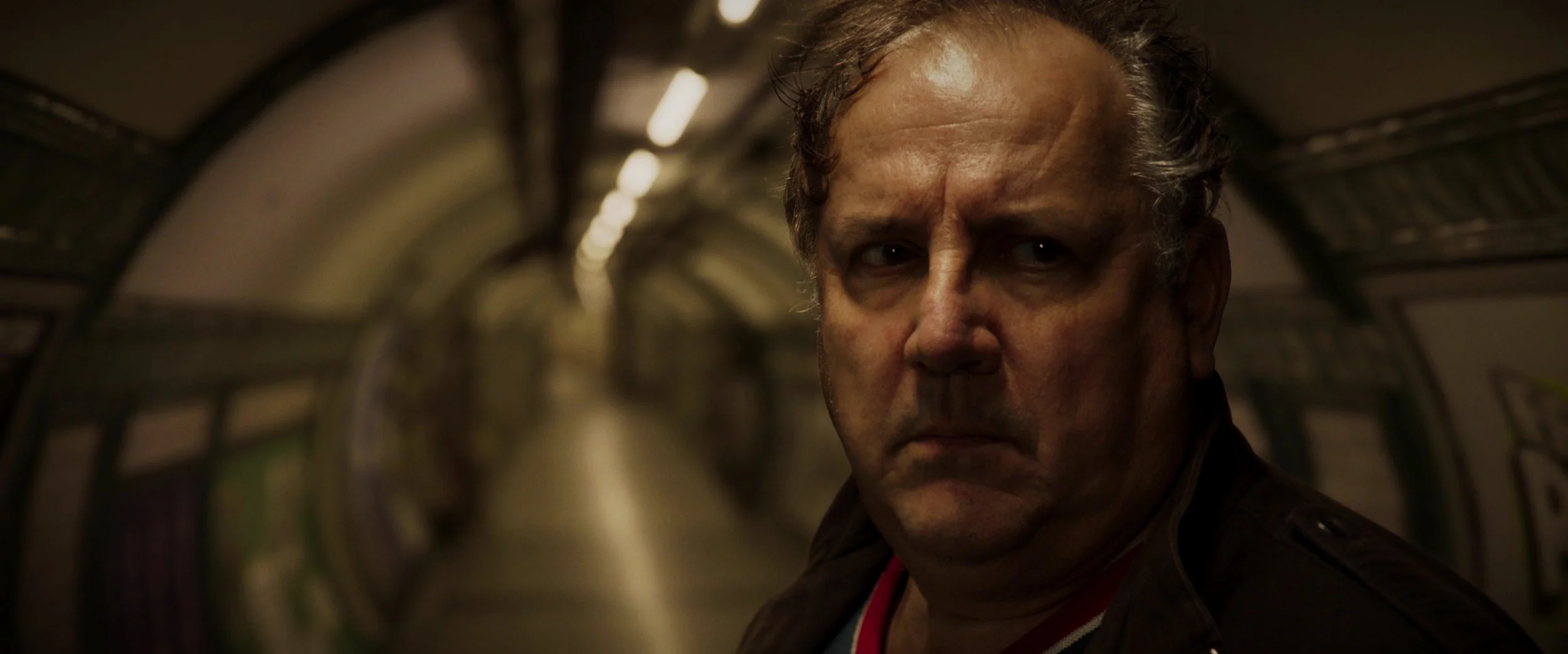 "Incarnate" directed by C.A. Cooper (Chris Cooper). Featuring Andrew Barclay.