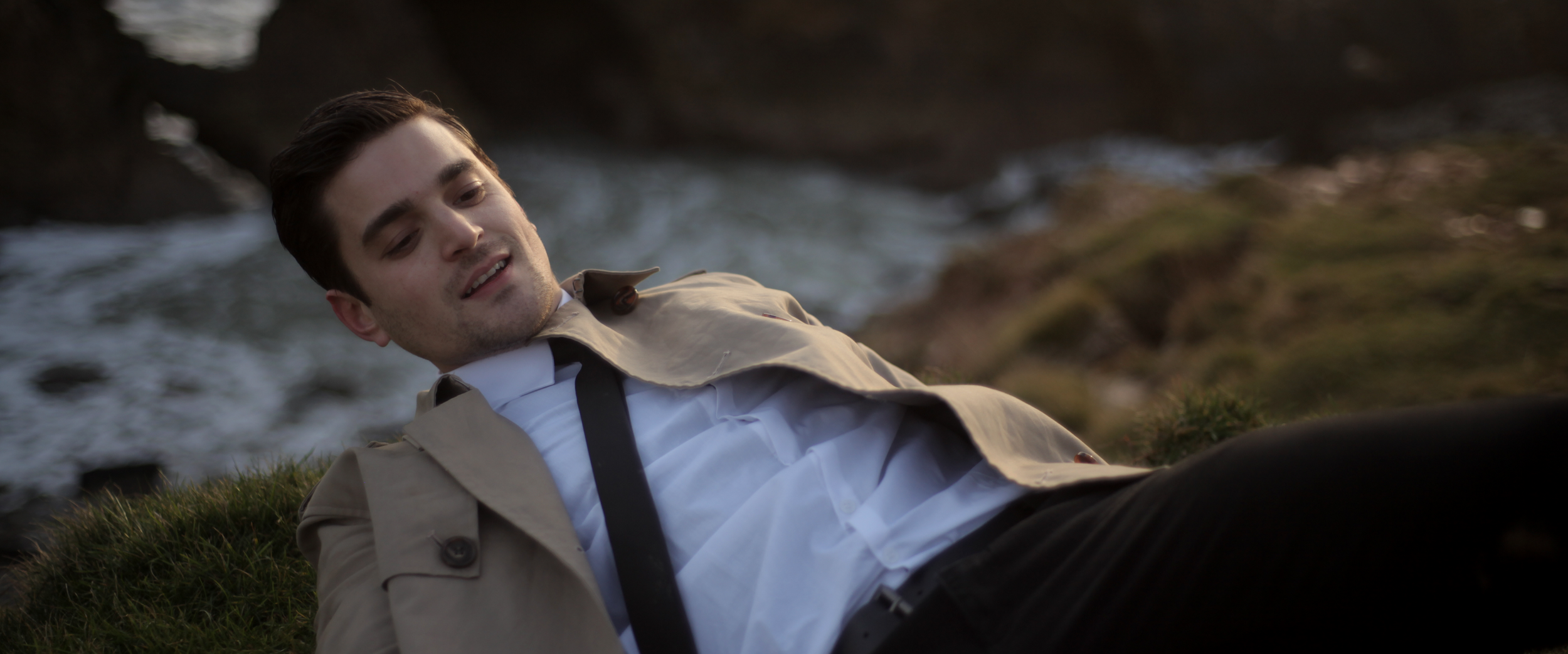 "Half Dead" directed by C.A. Cooper (Chris Cooper). Featuring Michael Koltes.