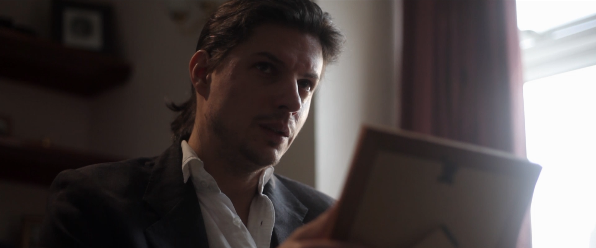 "Half Dead" directed by C.A. Cooper (Chris Cooper). Featuring Costa Chard.