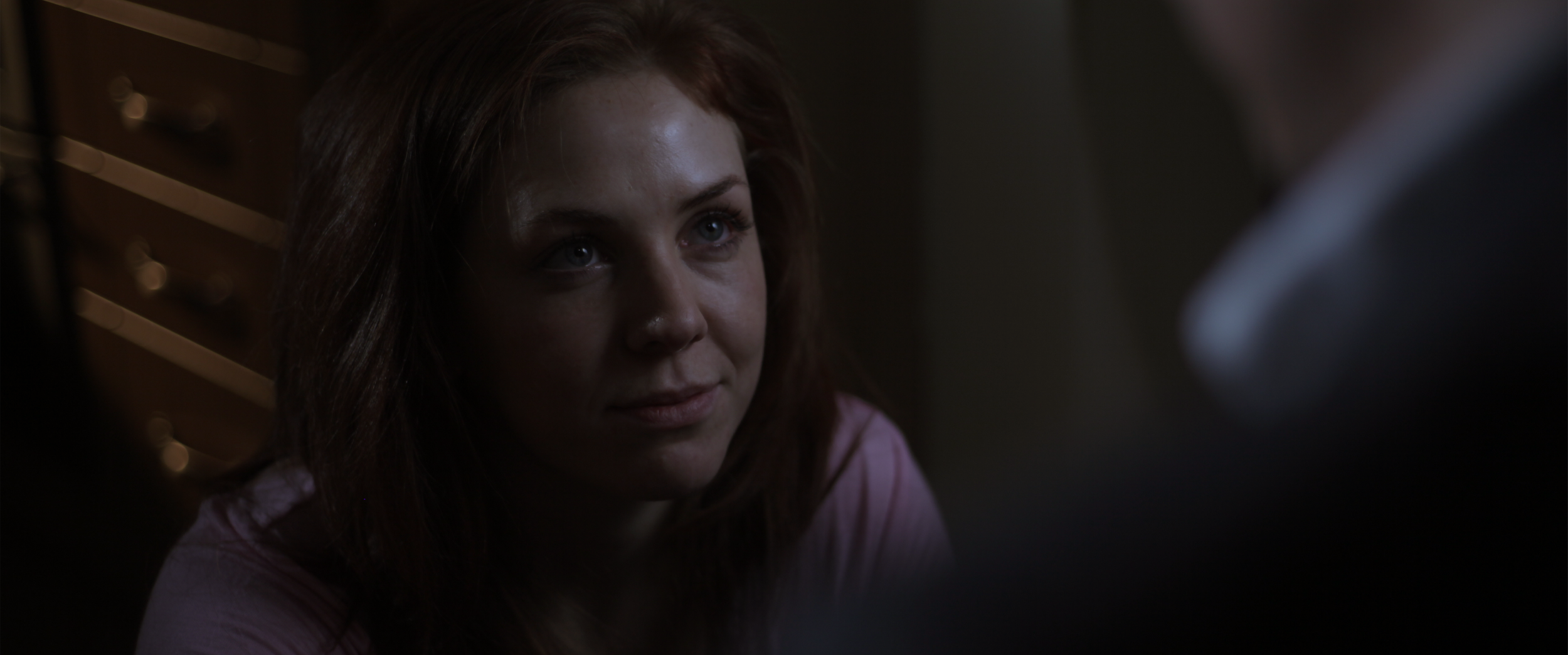 "Half Dead" directed by C.A. Cooper (Chris Cooper). Featuring Stephanie Day.