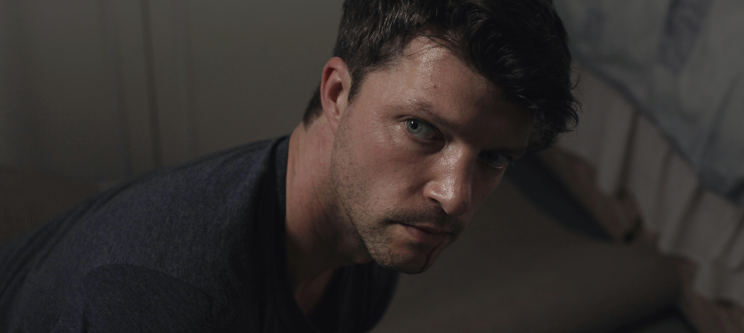 "The Snare" directed by C.A. Cooper (Chris Cooper). Featuring Dan Paton.
