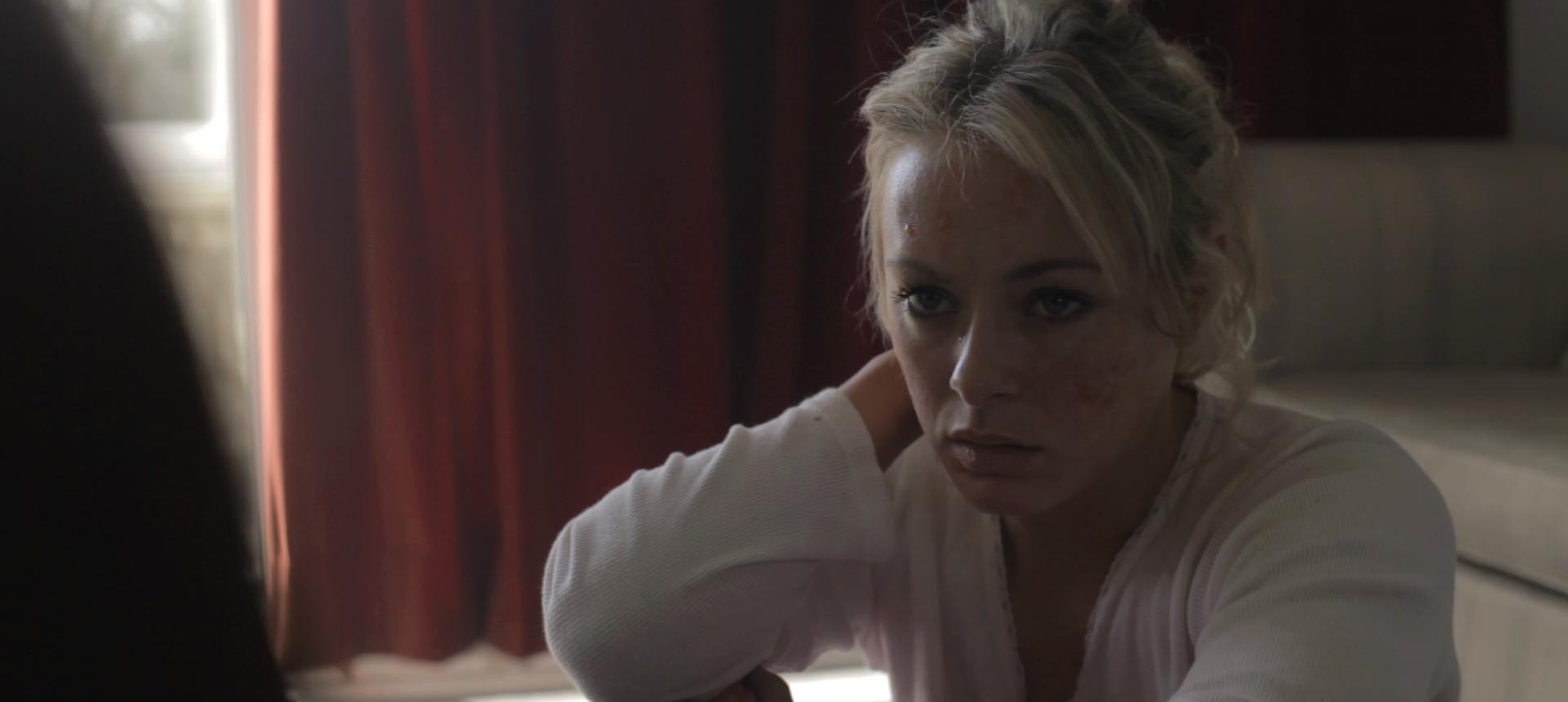 "The Snare" directed by C.A. Cooper (Chris Cooper). Featuring Rachel Warren.