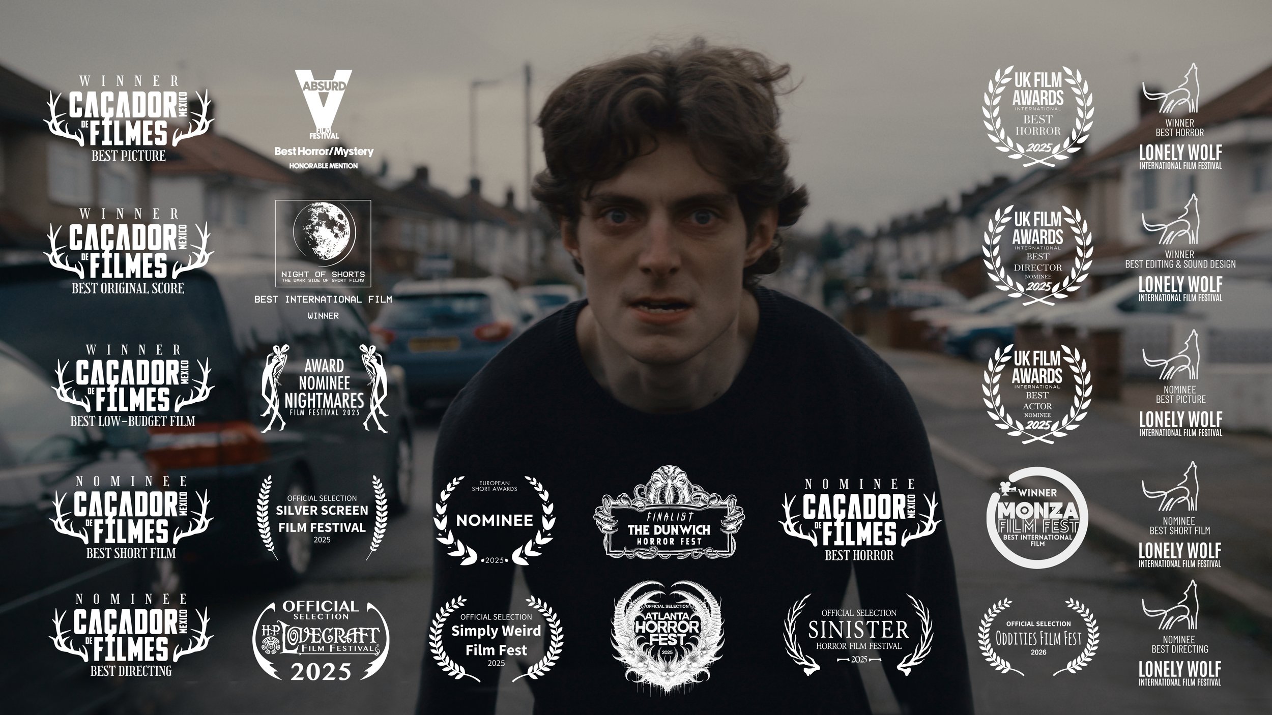 The Black Silence - Completes Festival Run