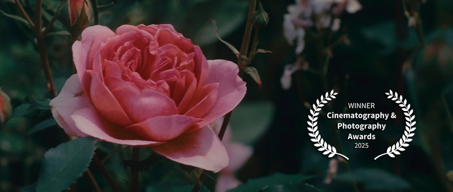 The Magician's Garden - Wins "Best Short Film" Award