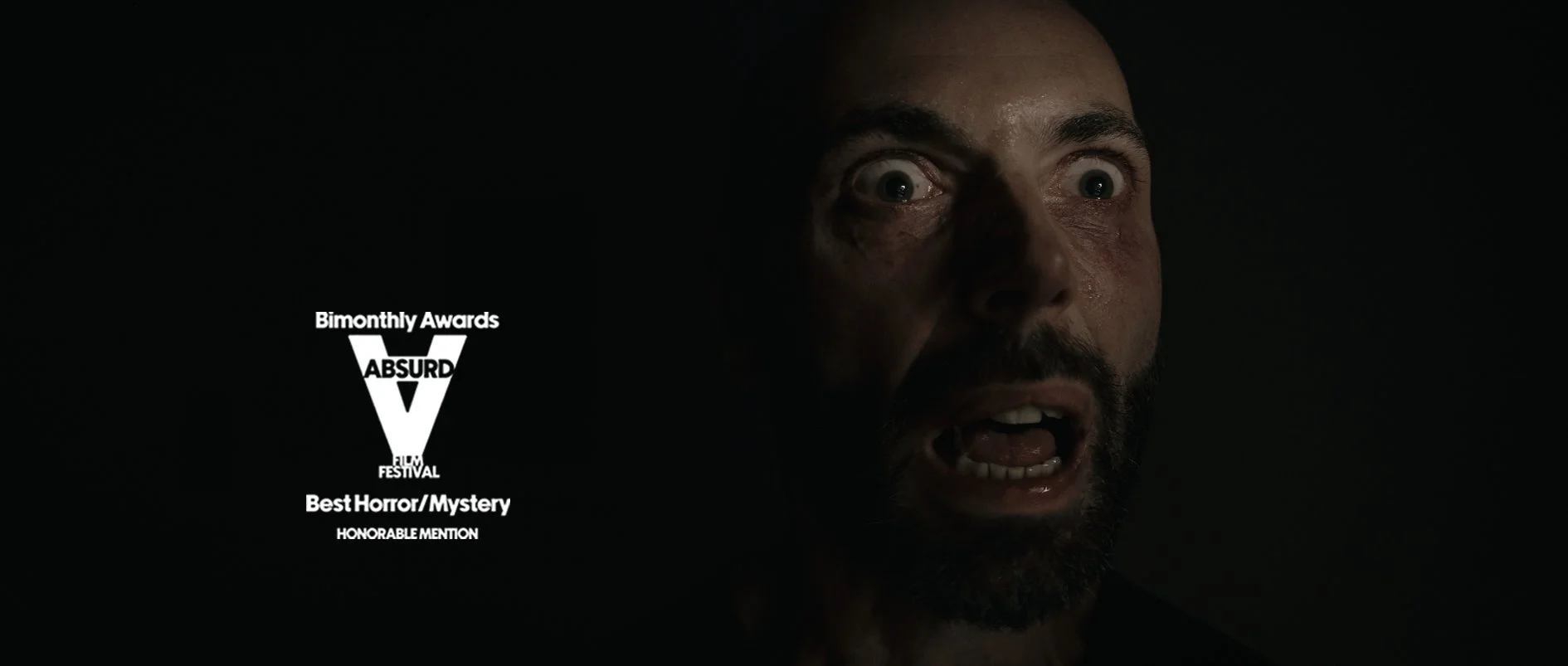 The Black Silence - "Best Horror" Nomination &amp; "Honourable Mention" Award