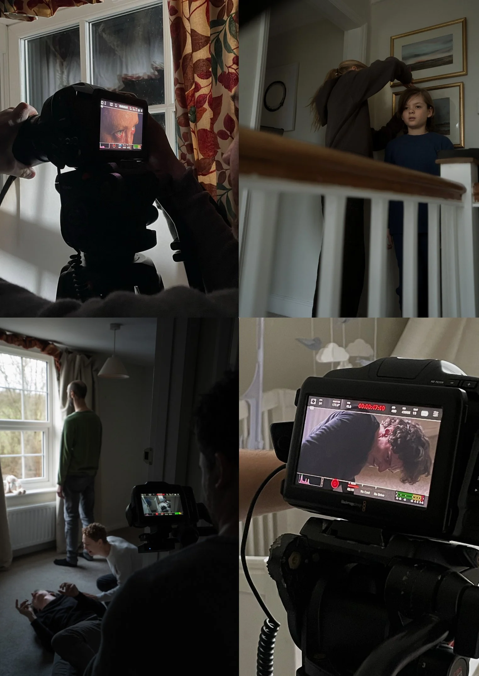 The Black Silence (Enters Production)