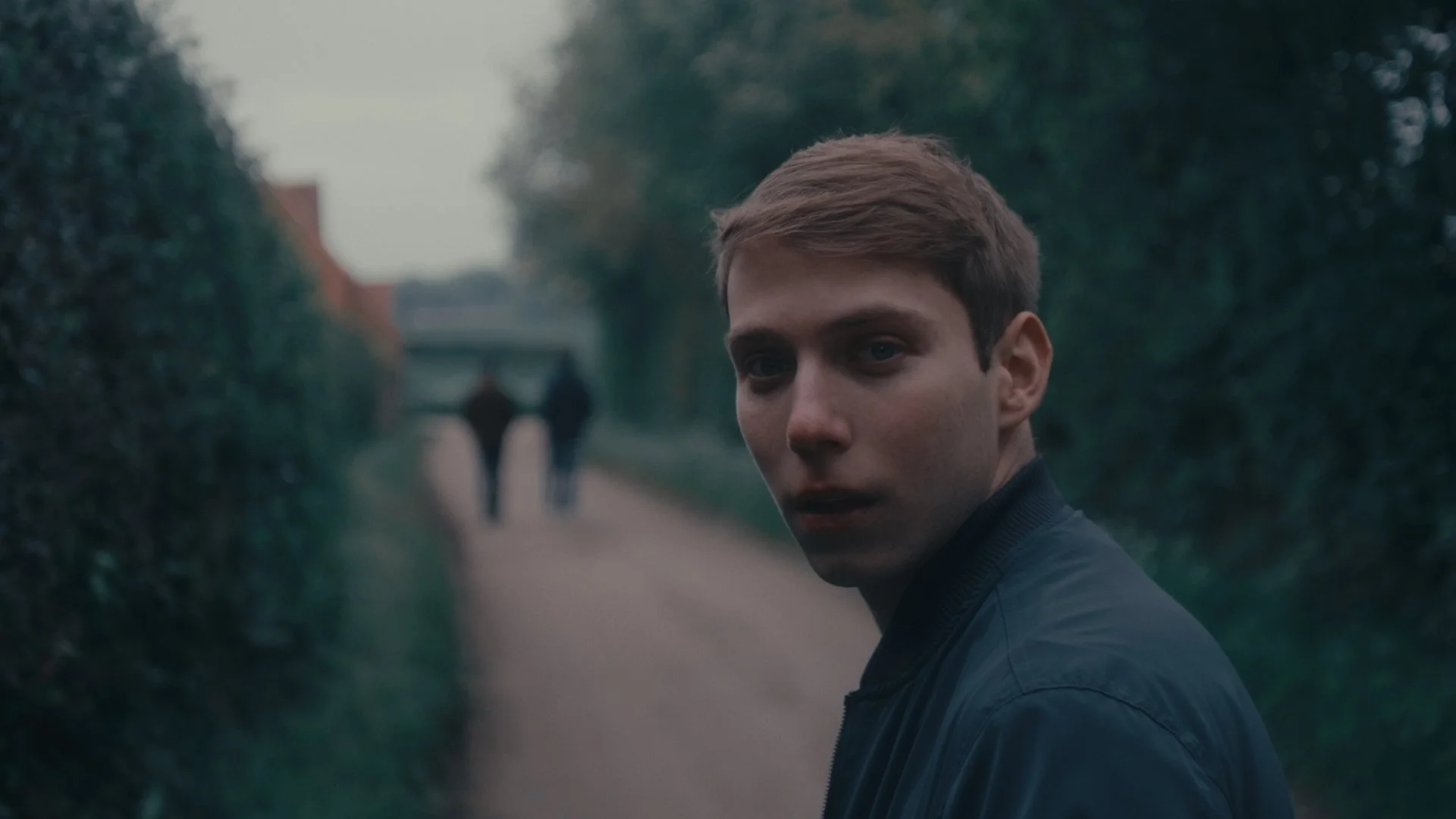 The Magician's Garden (In Post-Production)