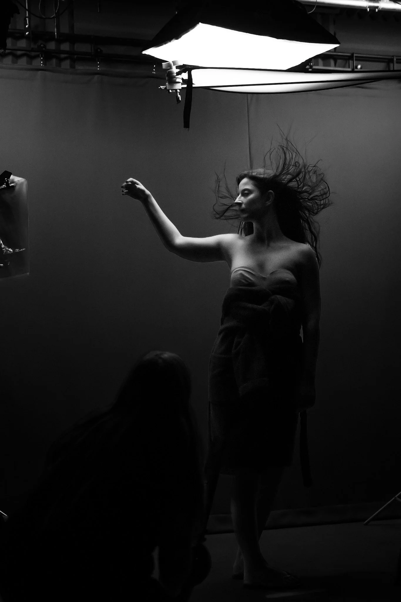 The Abyss (Enters Post-Production)