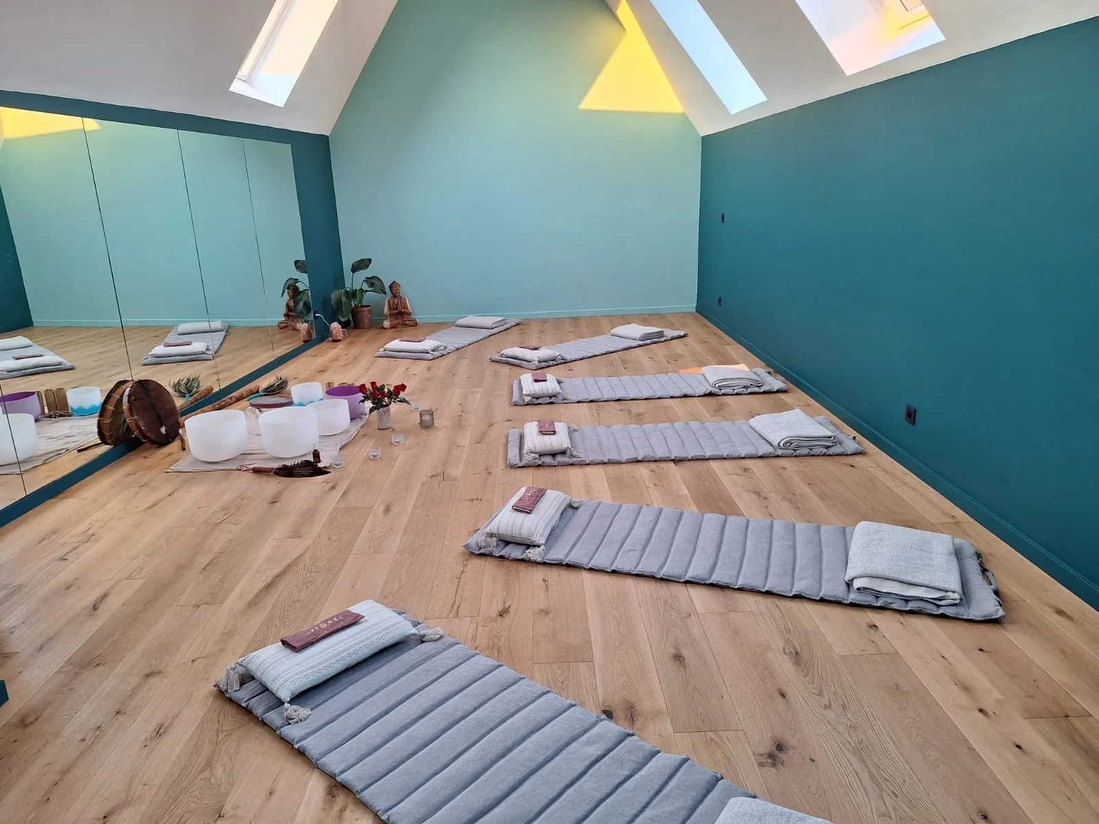 Sound bath with Inner Sound