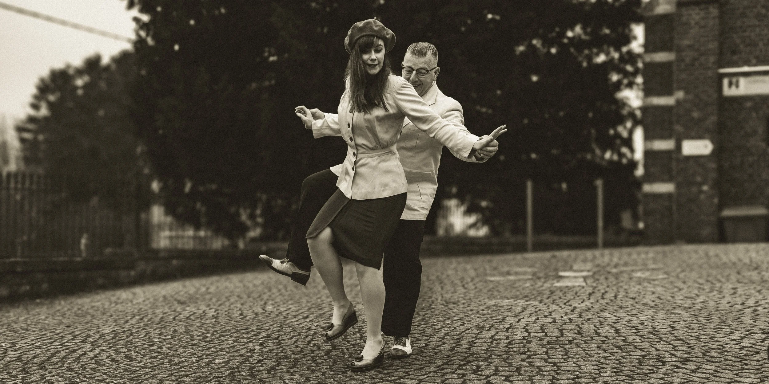 Lindy Hop discovery workshop