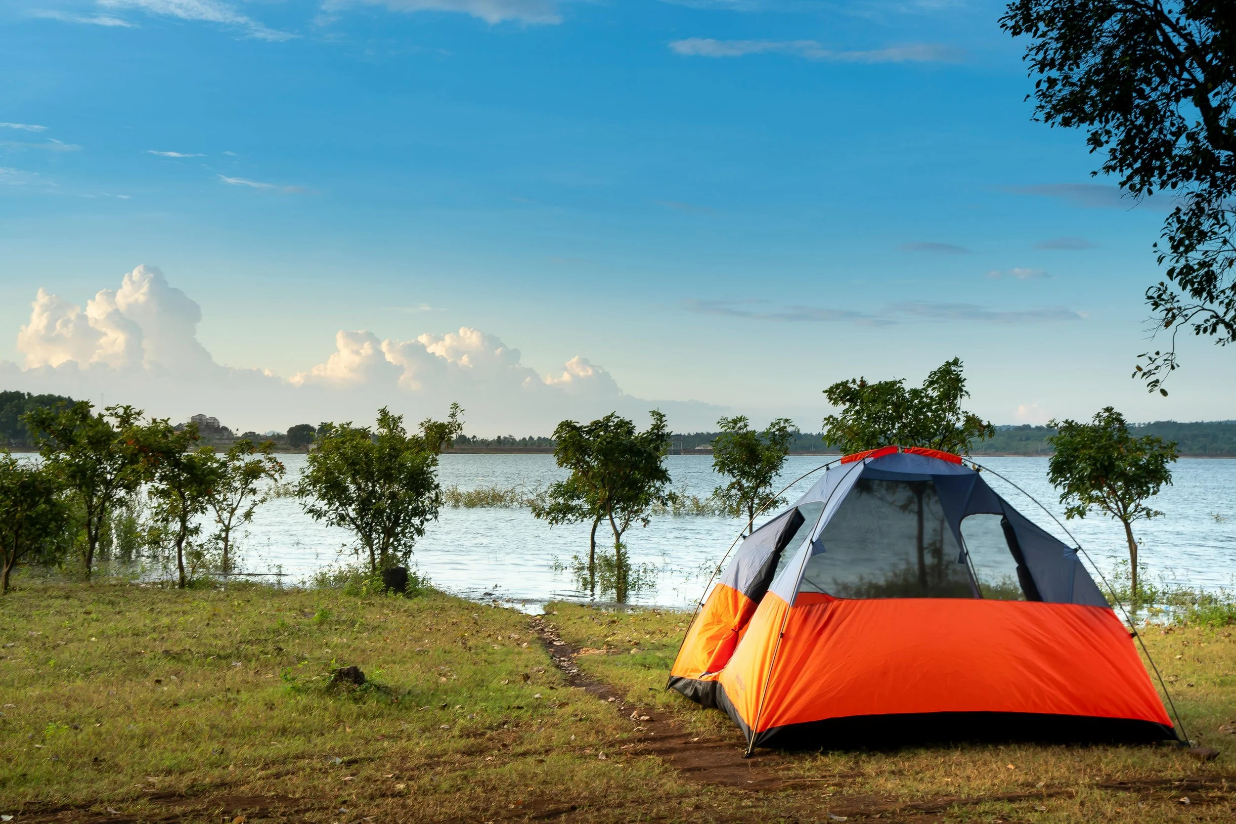 basic-tent-kleine camping